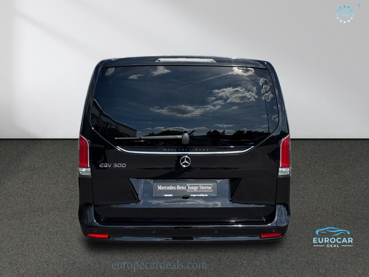 Mercedes-Benz EQV