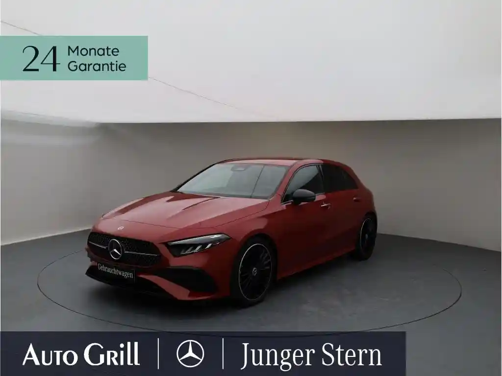 Mercedes-Benz A 250