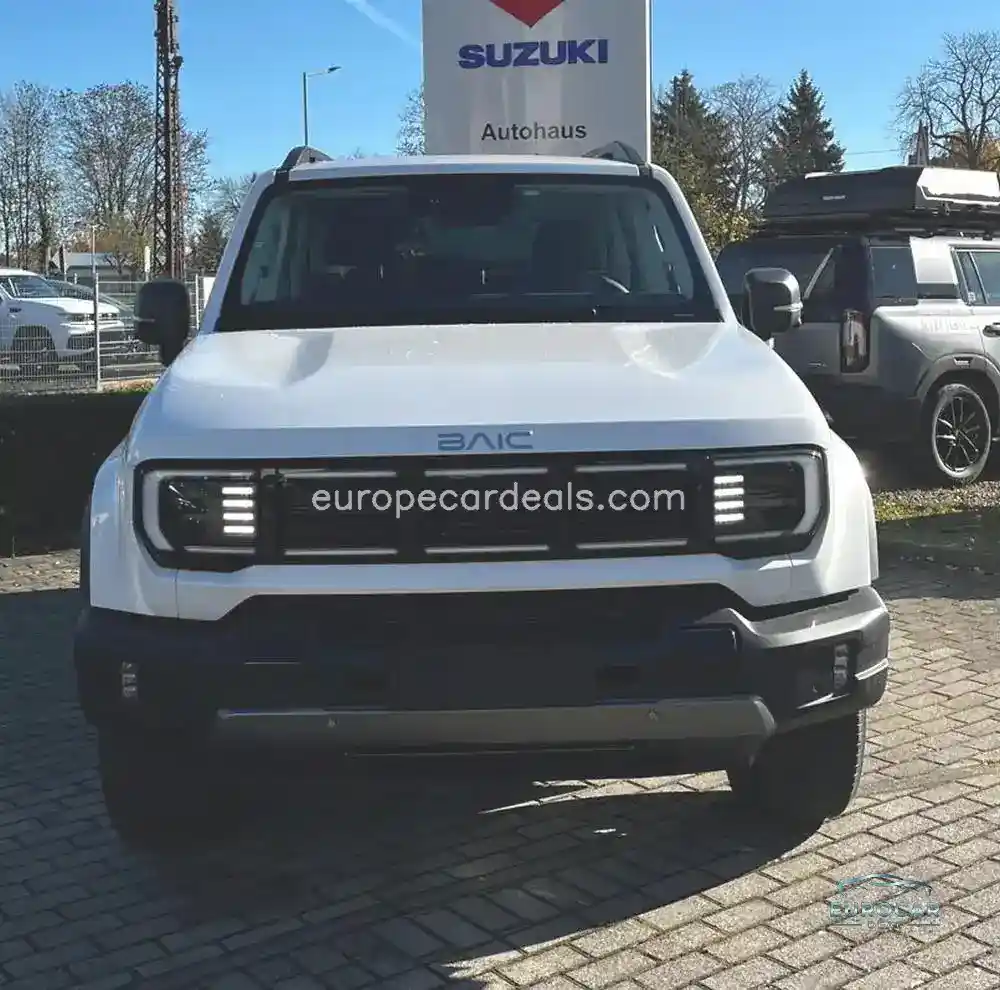 BAIC BJ40