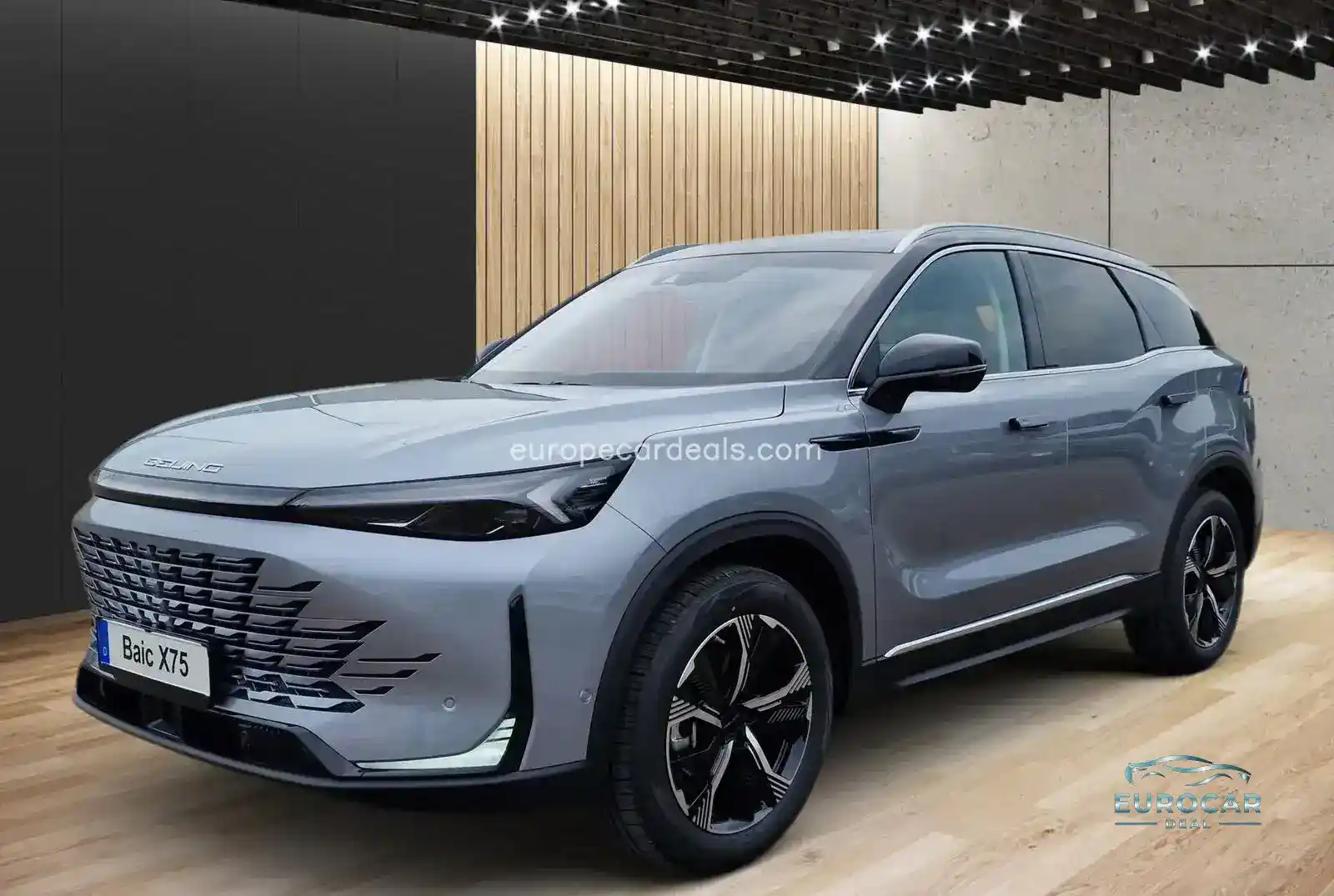BAIC Beijing X75