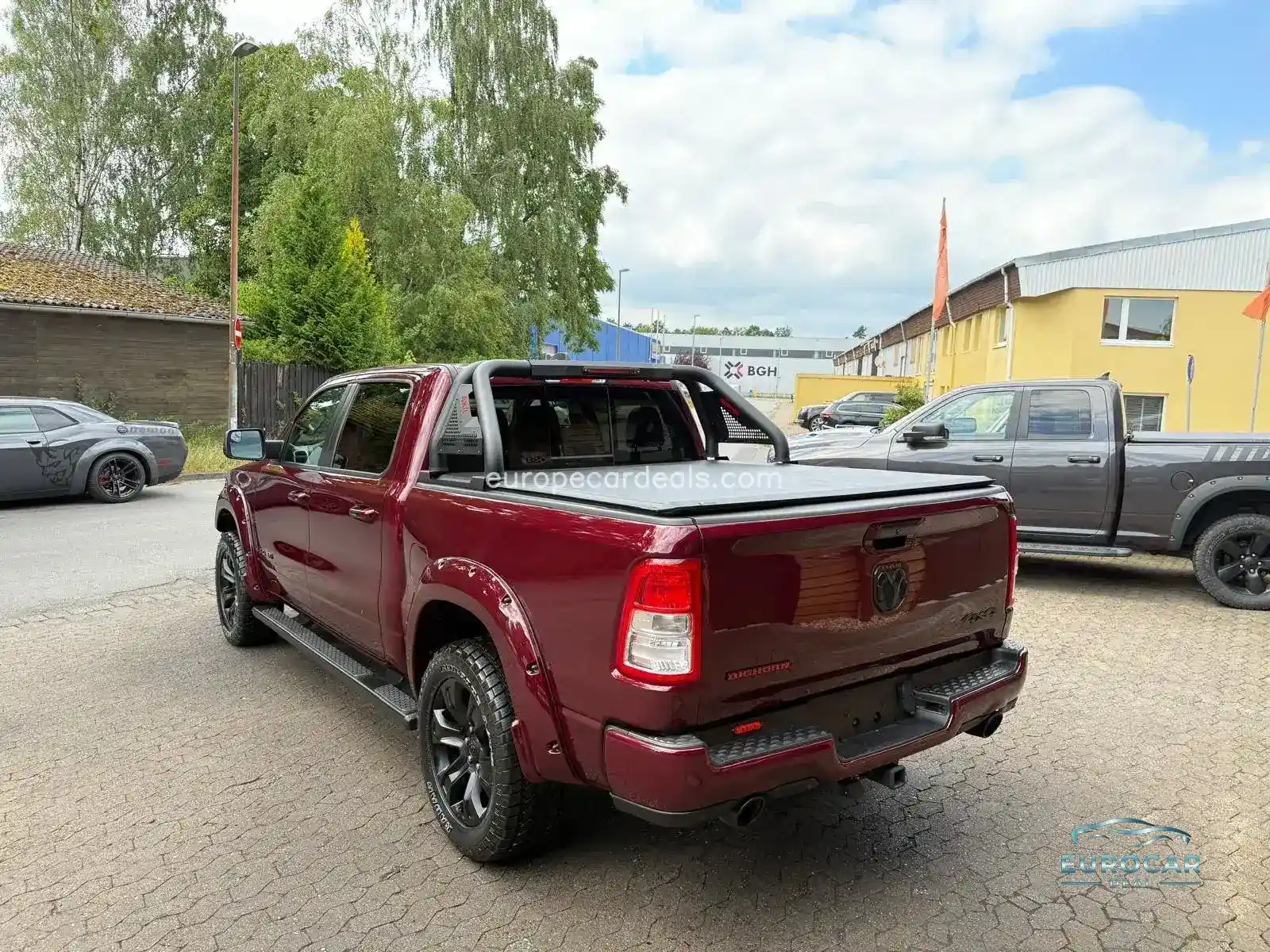 Dodge RAM