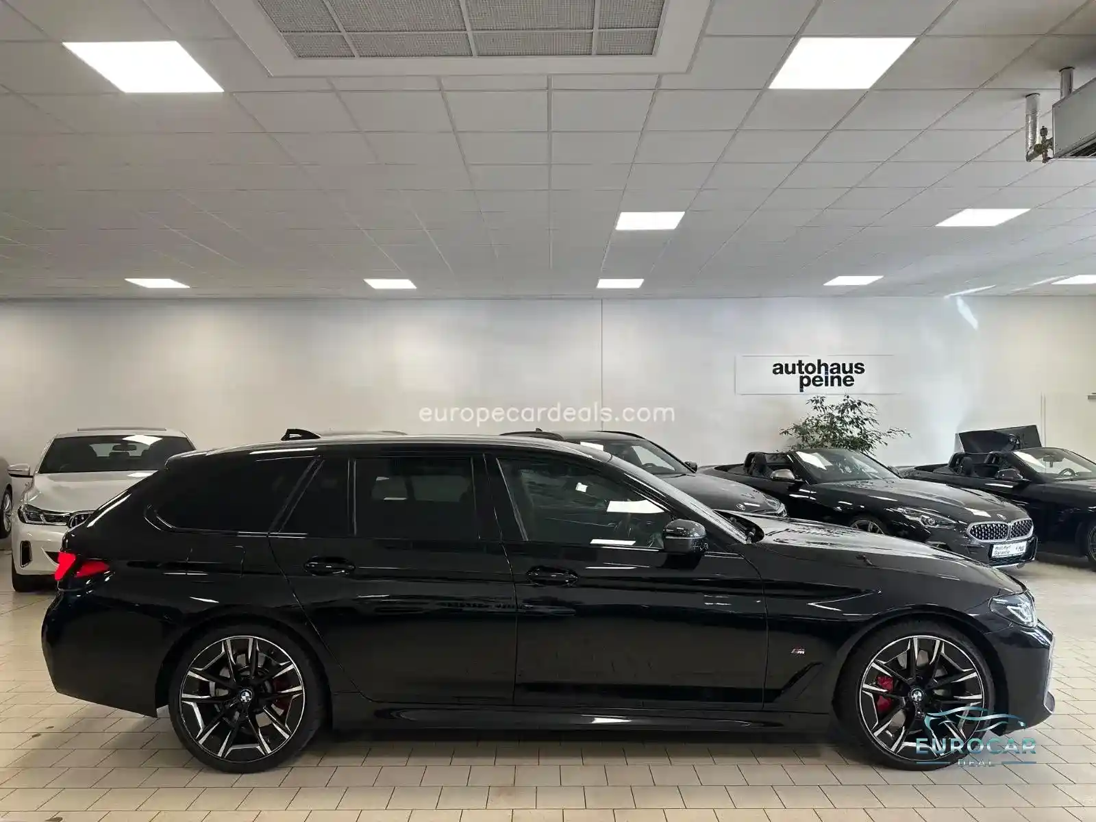 BMW 530