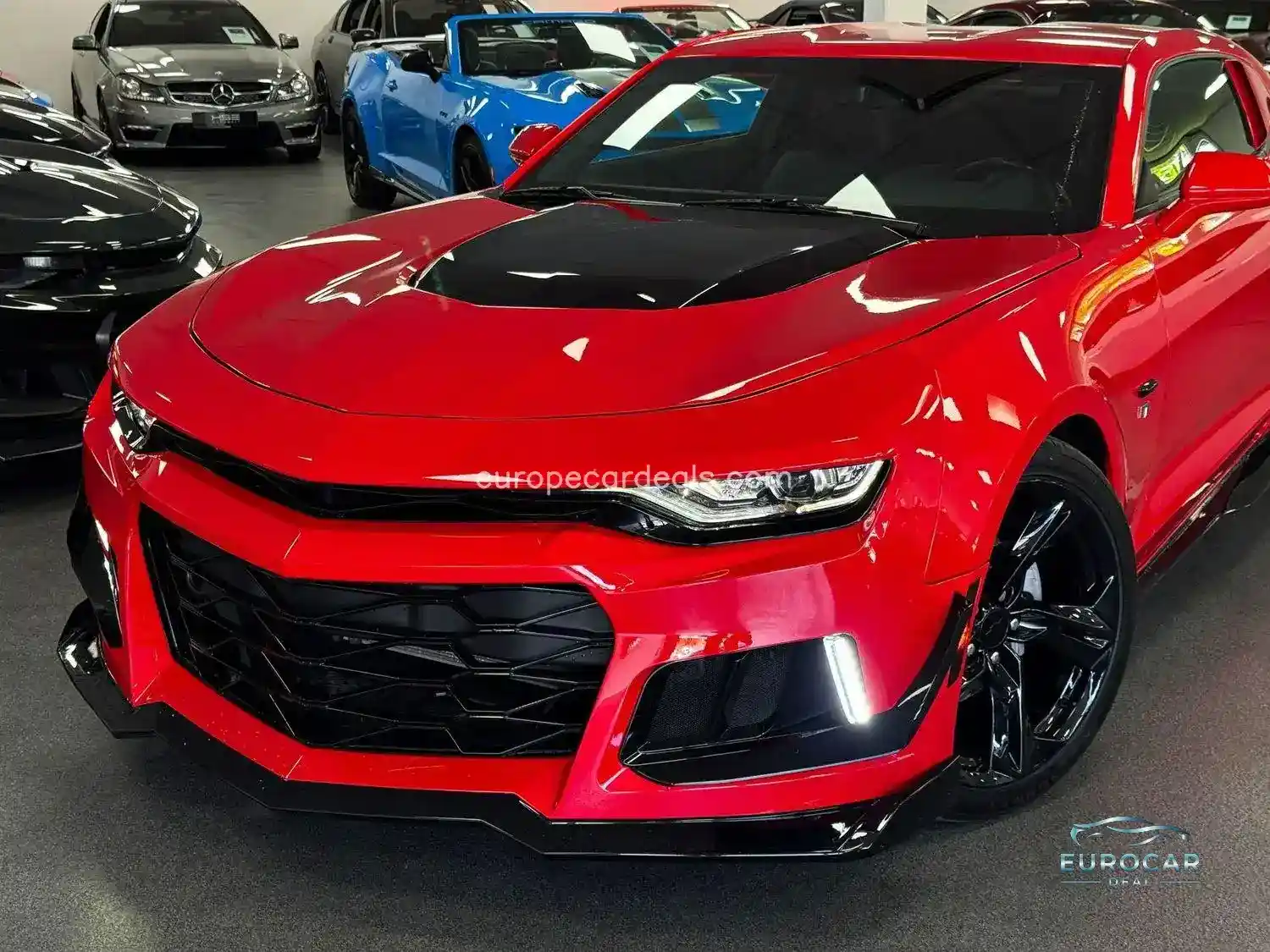 Chevrolet Camaro