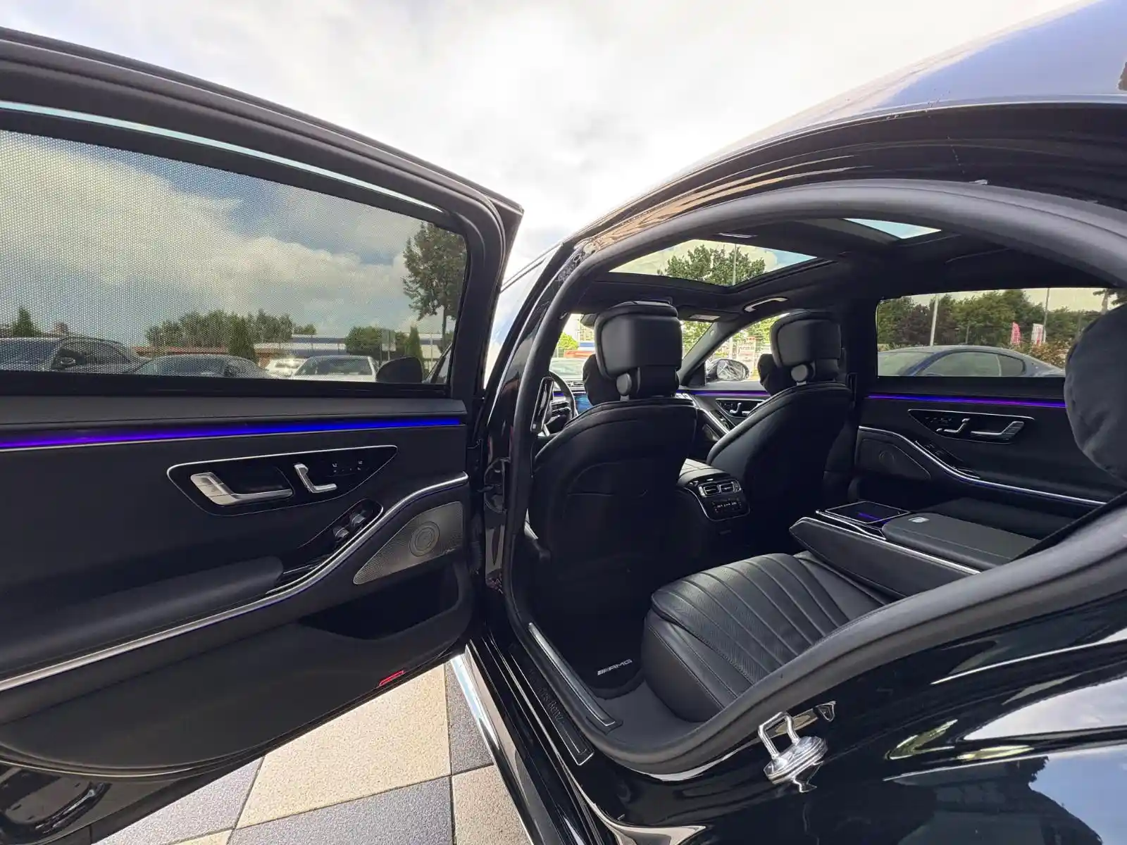 Mercedes-Benz S 400