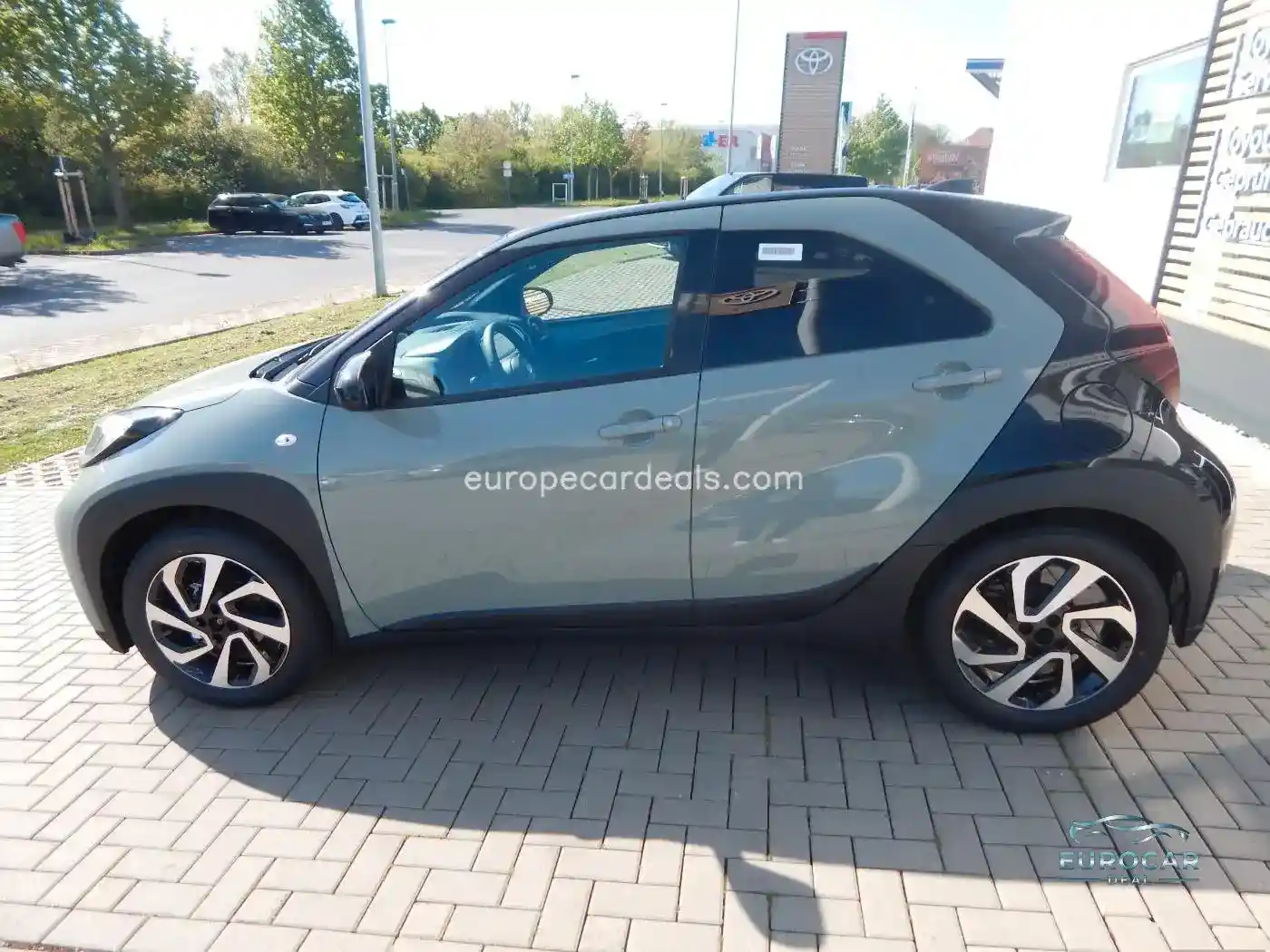 Toyota Aygo (X)