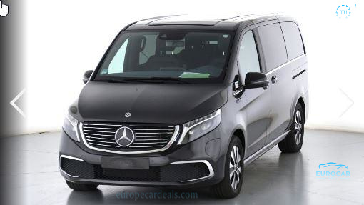 Mercedes-Benz EQV