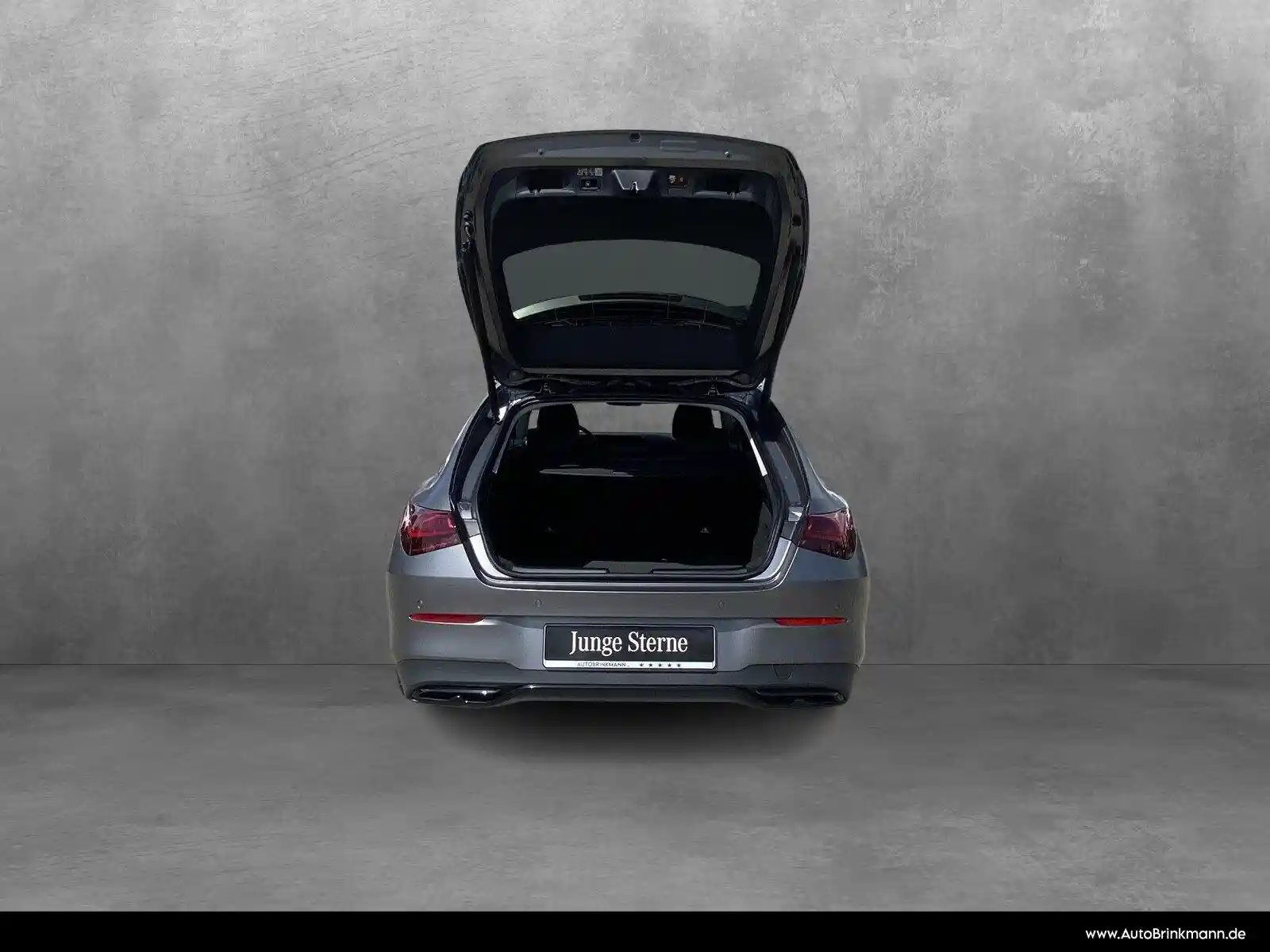 Mercedes-Benz CLA 200 Shooting Brake