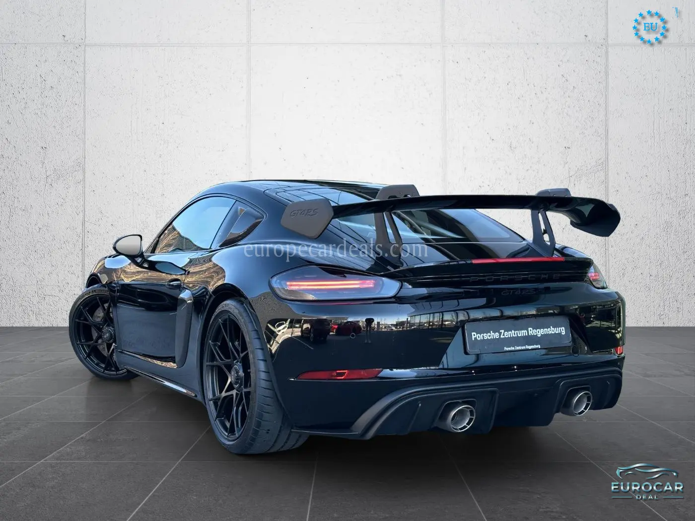 Porsche Cayman