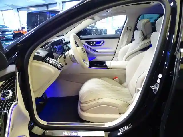 Mercedes-Benz S 580