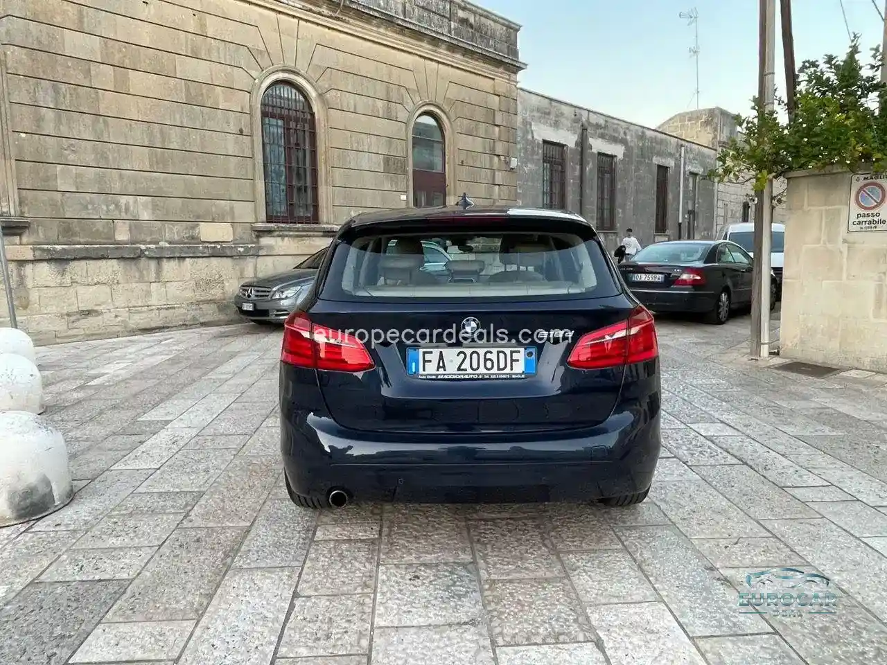 BMW 218