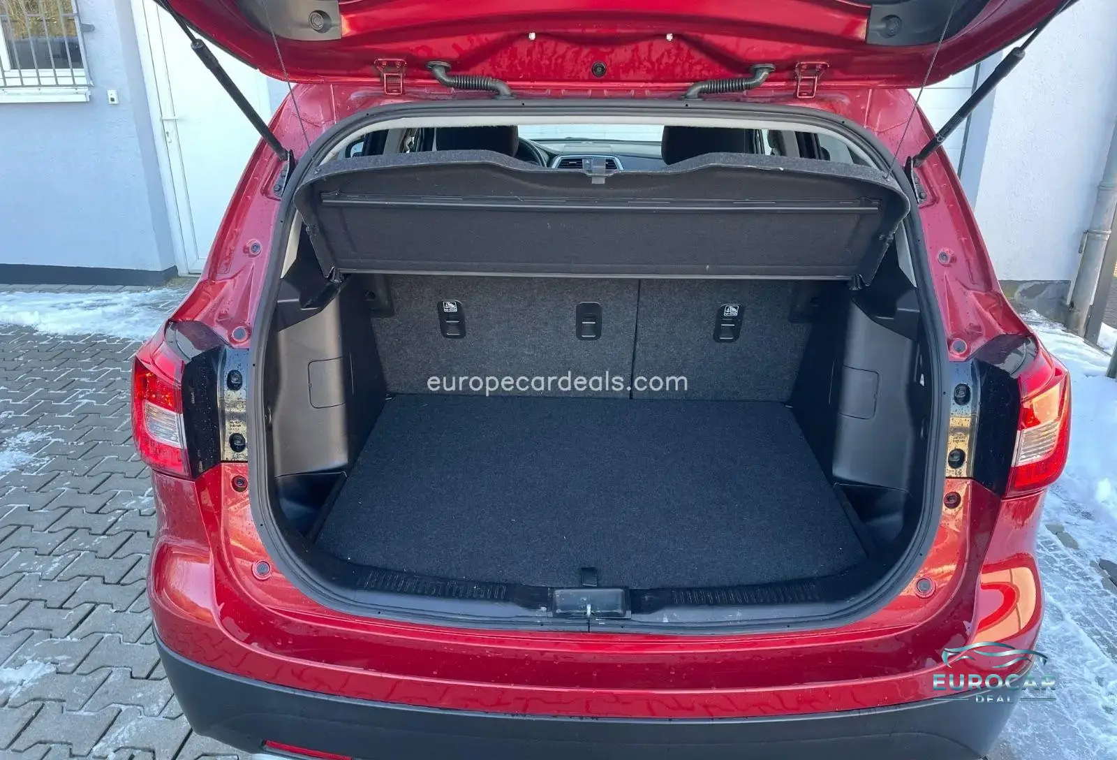 Suzuki (SX4) S-Cross