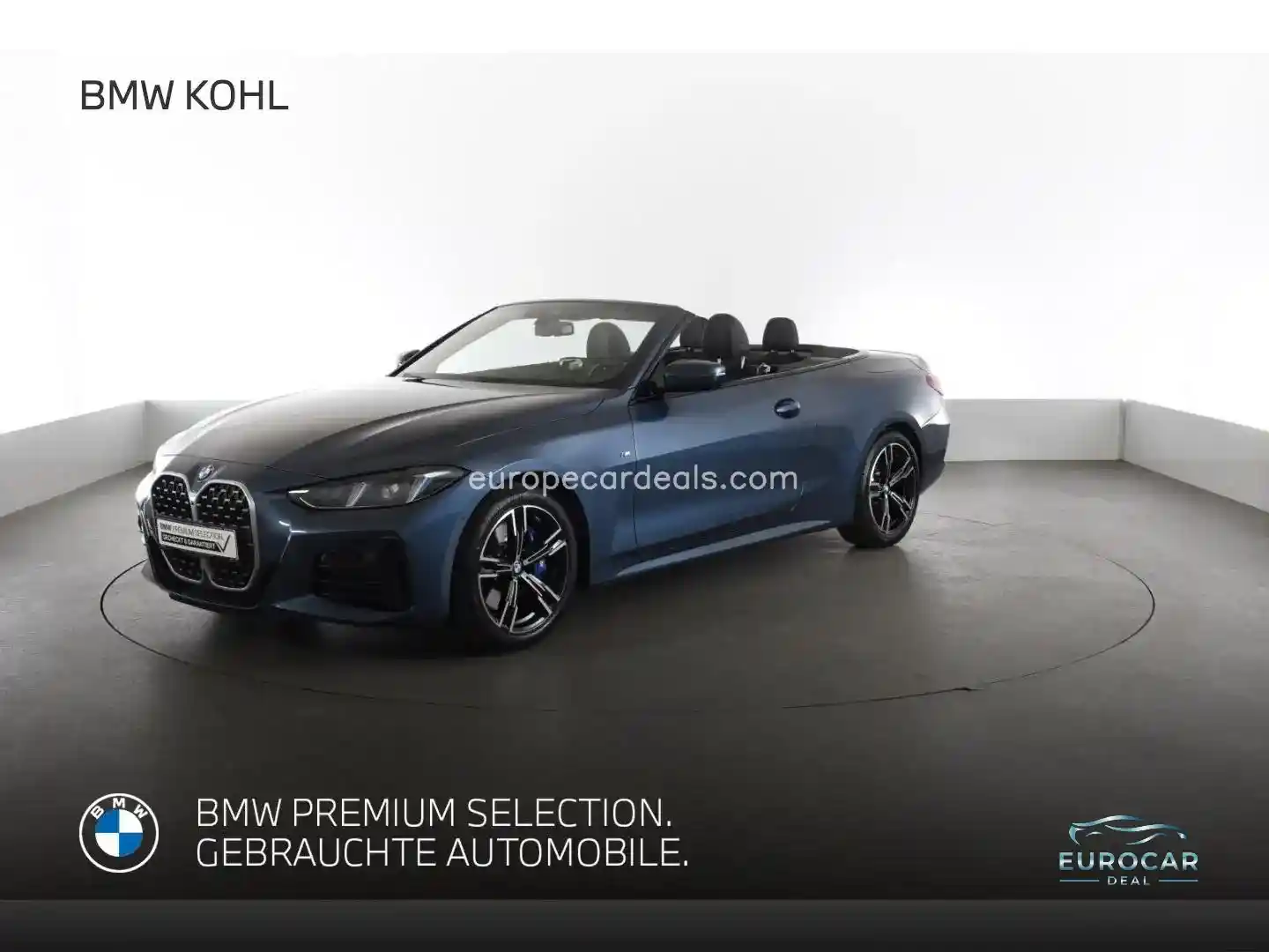 BMW 430