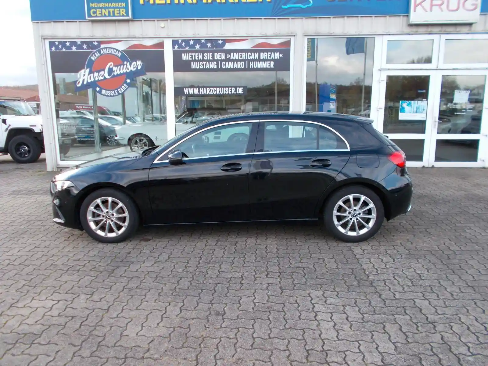 Mercedes-Benz A 200