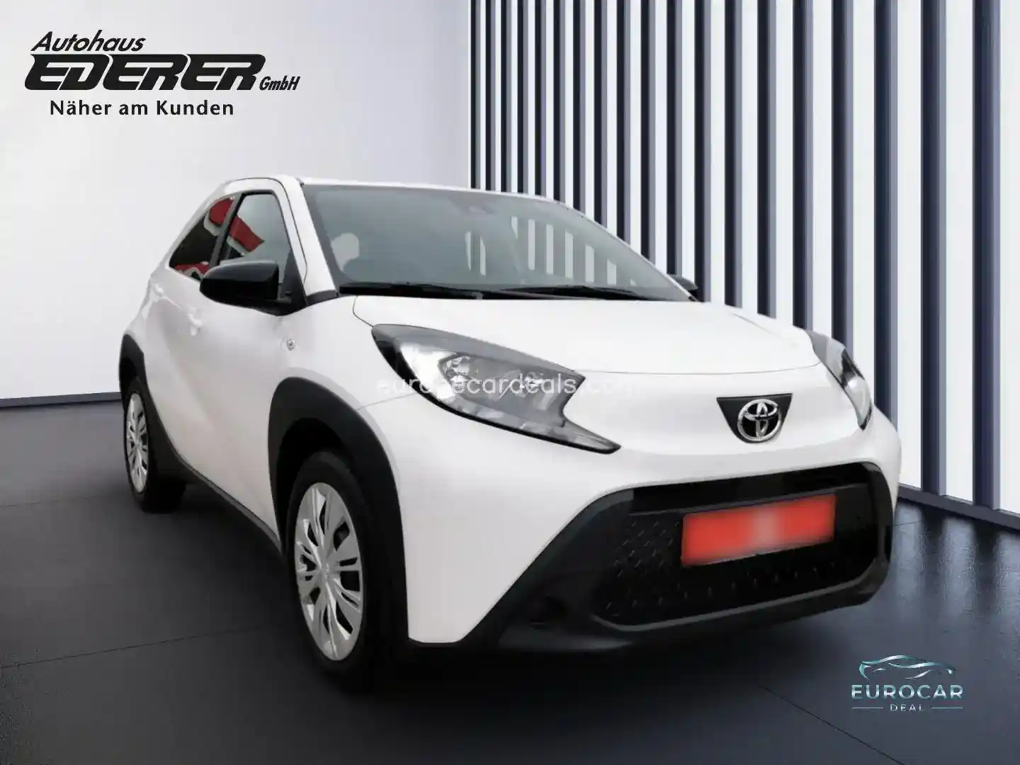 Toyota Aygo (X)