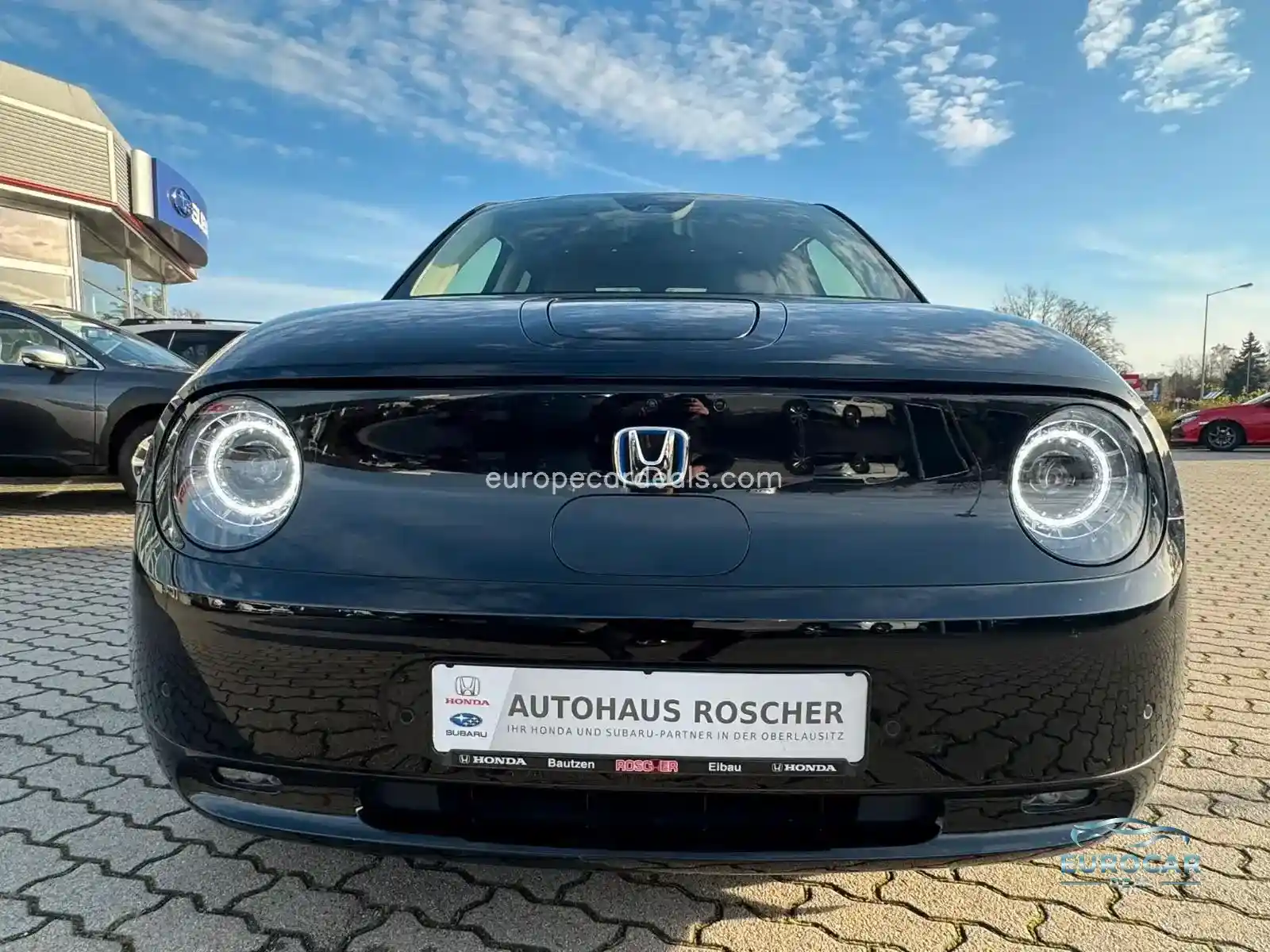 Honda e