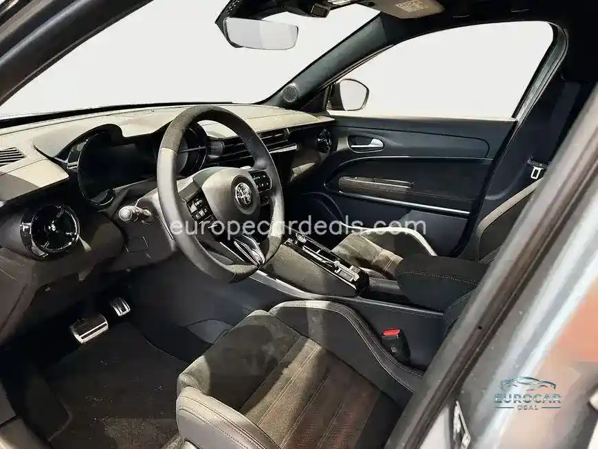 Alfa Romeo Junior