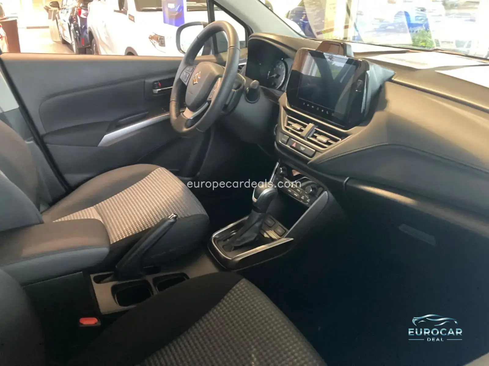 Suzuki (SX4) S-Cross