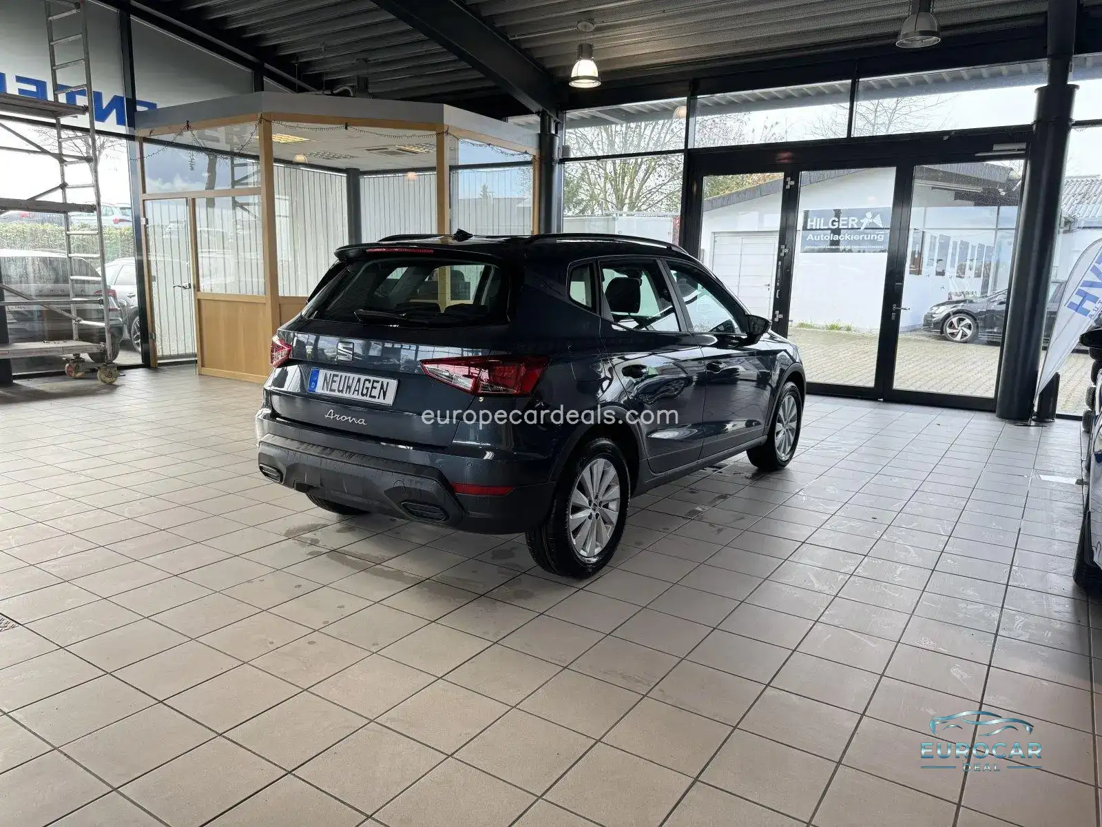 Seat Arona