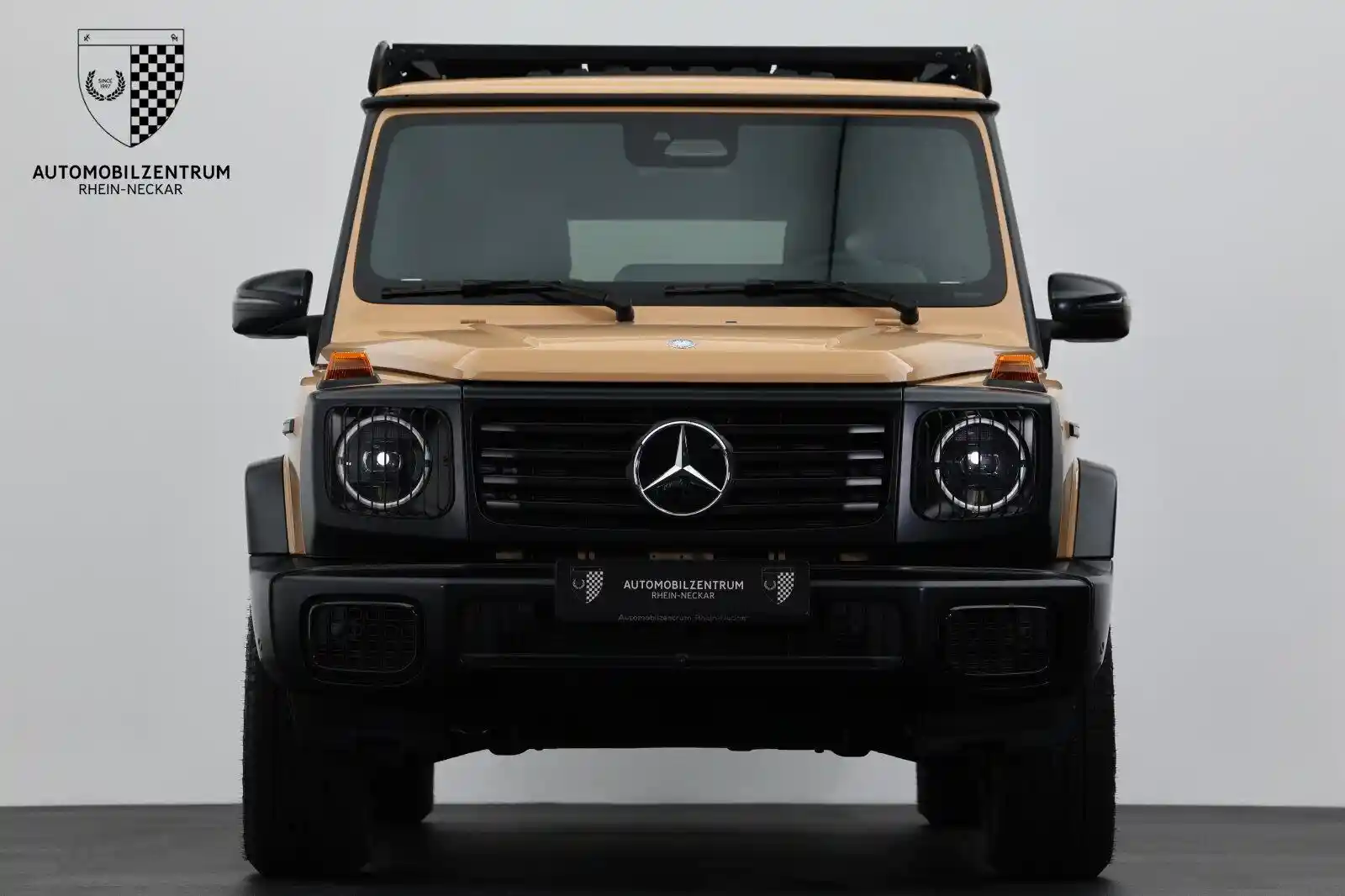 Mercedes-Benz G 450