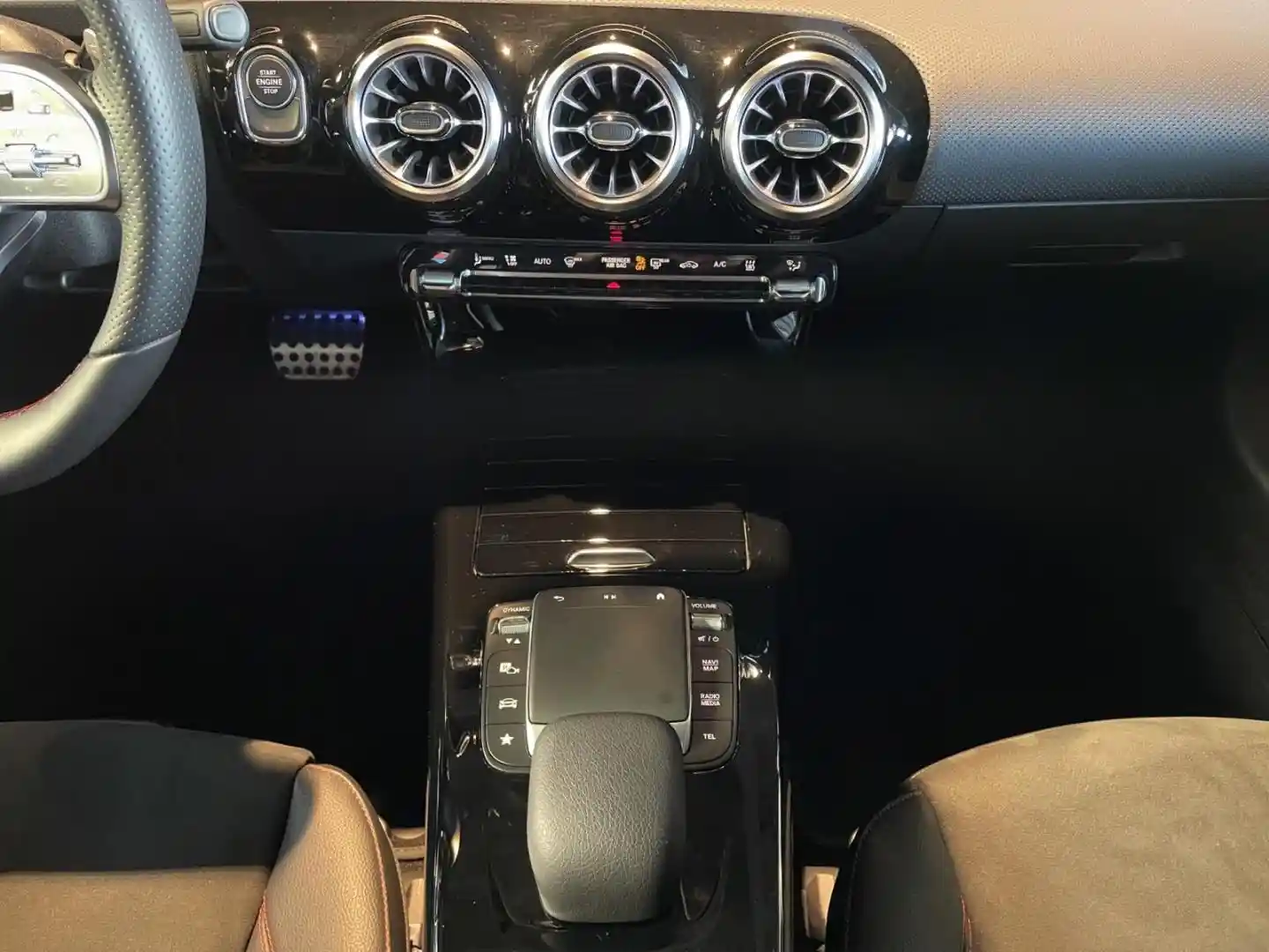 Mercedes-Benz A 250