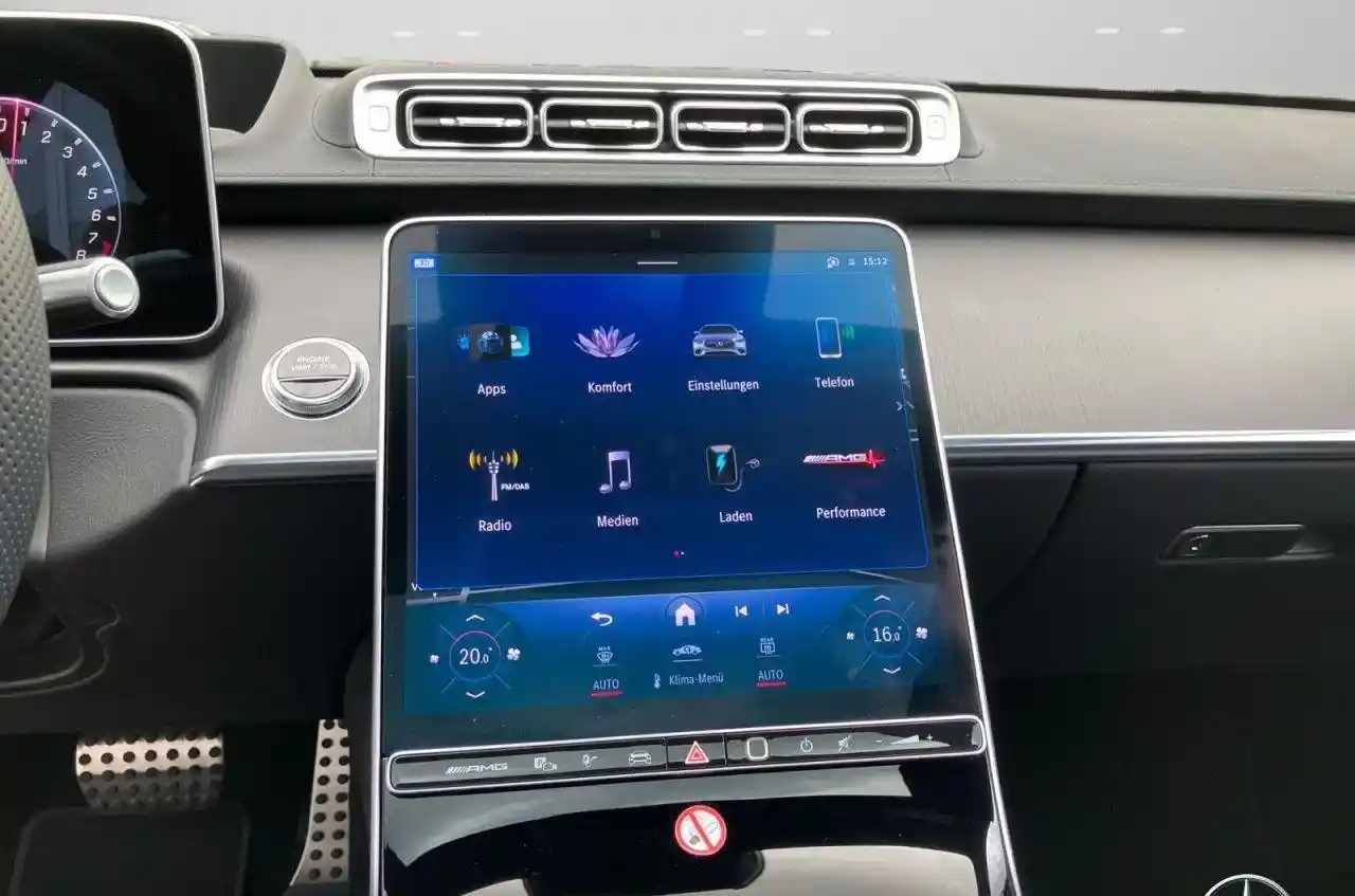 Mercedes-Benz S 63 AMG