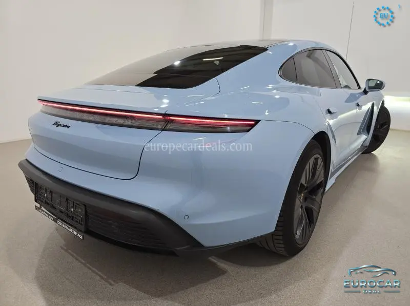 Porsche Taycan