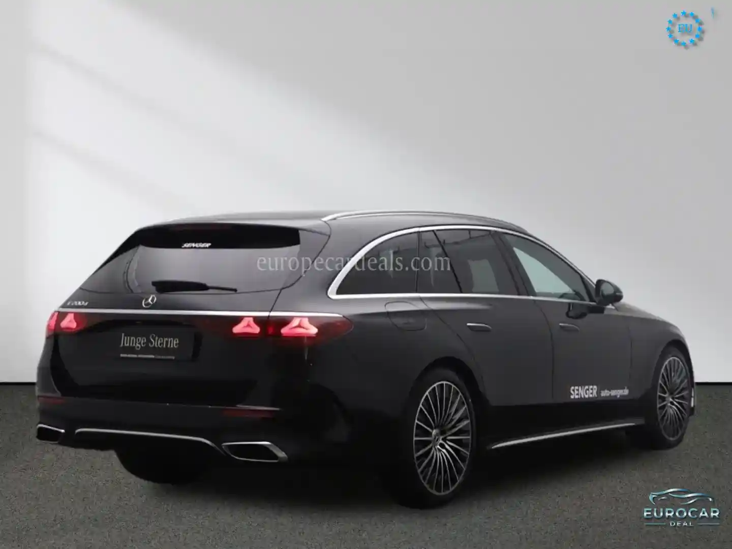 Mercedes-Benz E 200