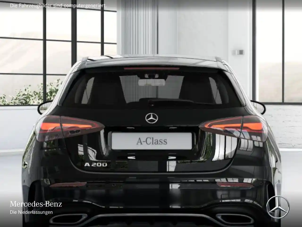 Mercedes-Benz A 200