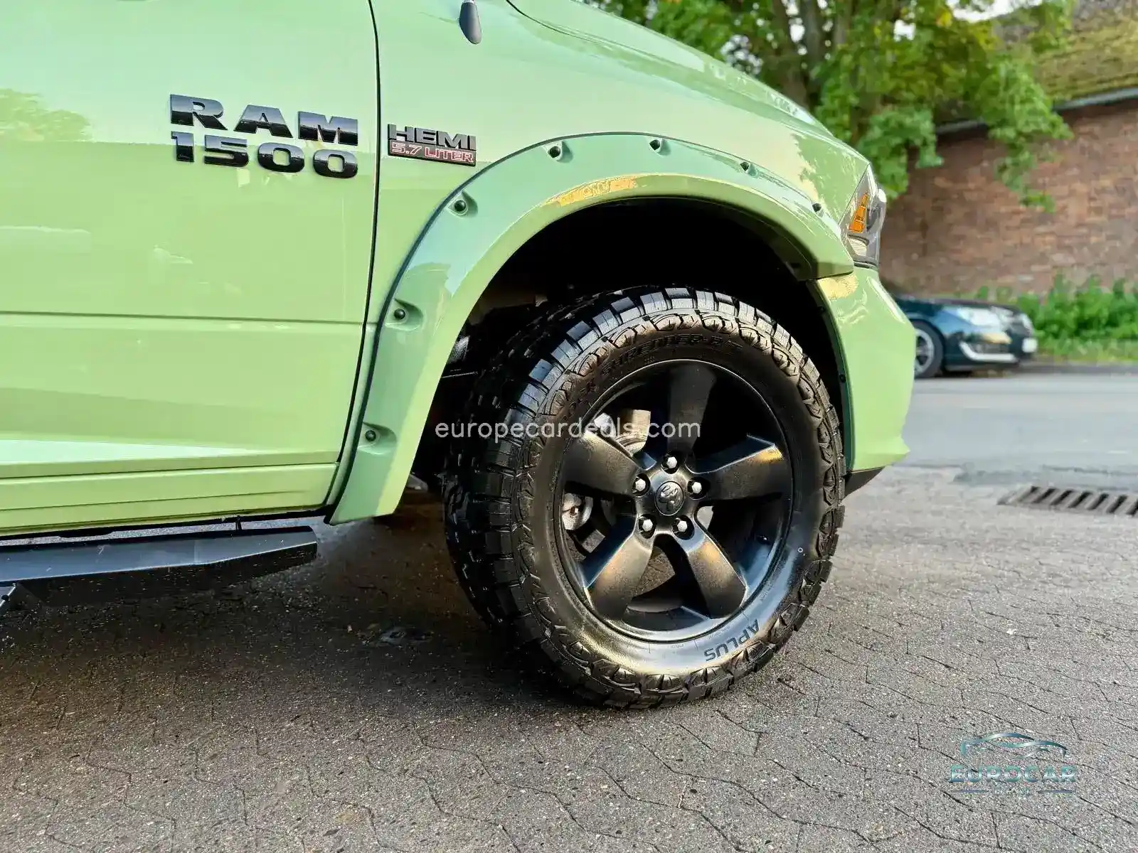 Dodge RAM