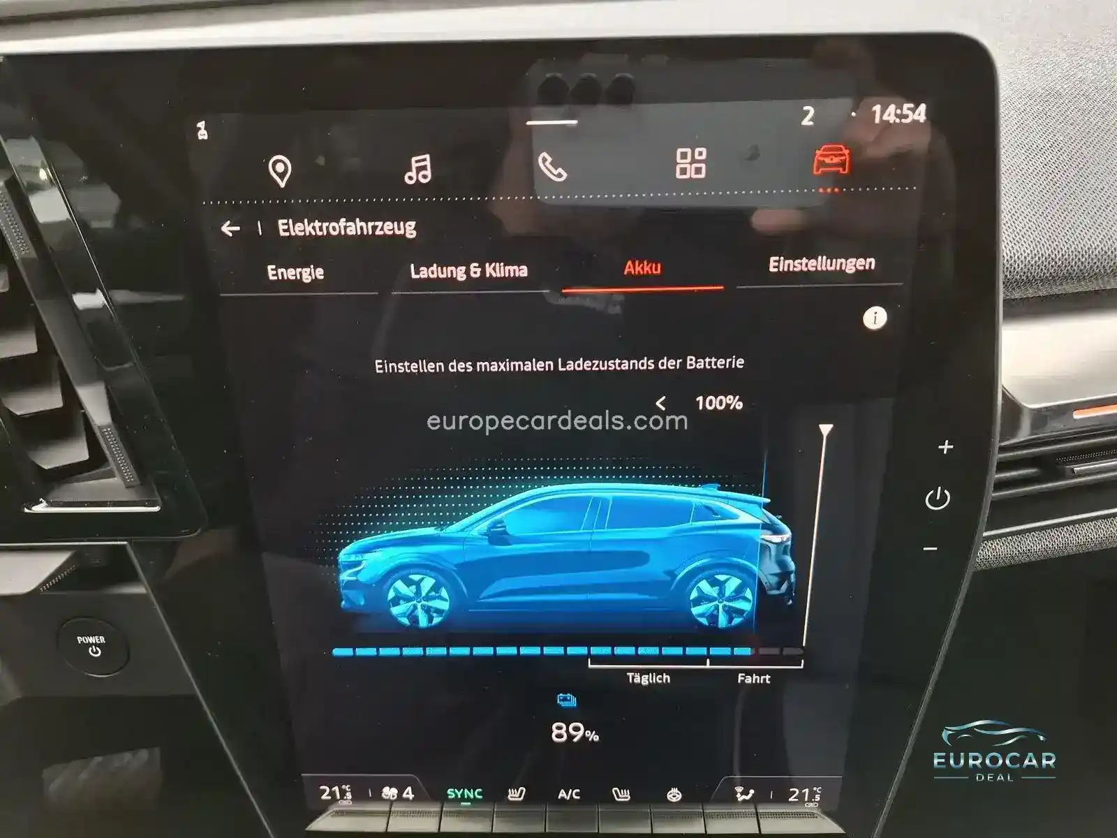 Renault Megane E-TECH