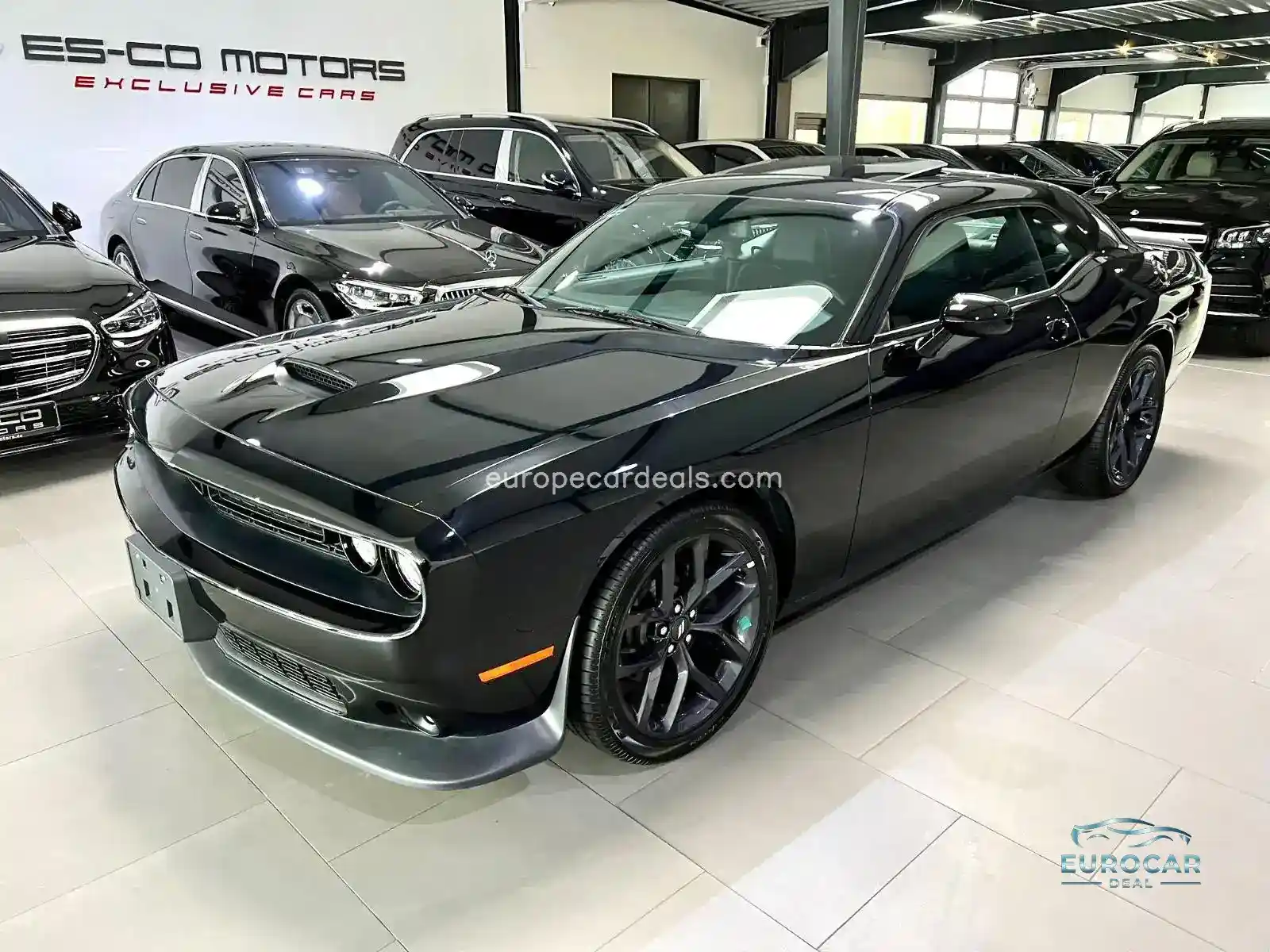 Dodge Challenger