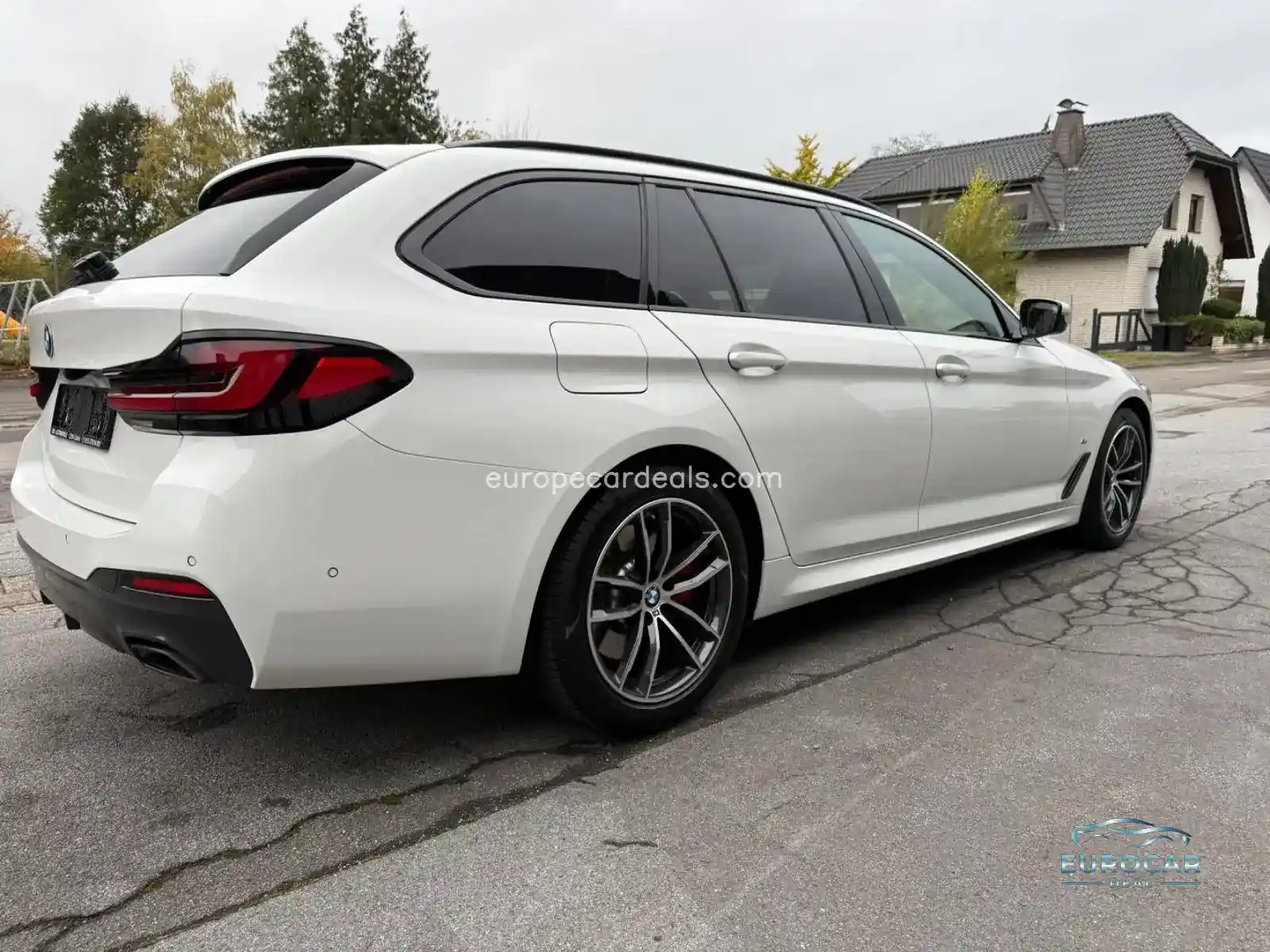 BMW 520