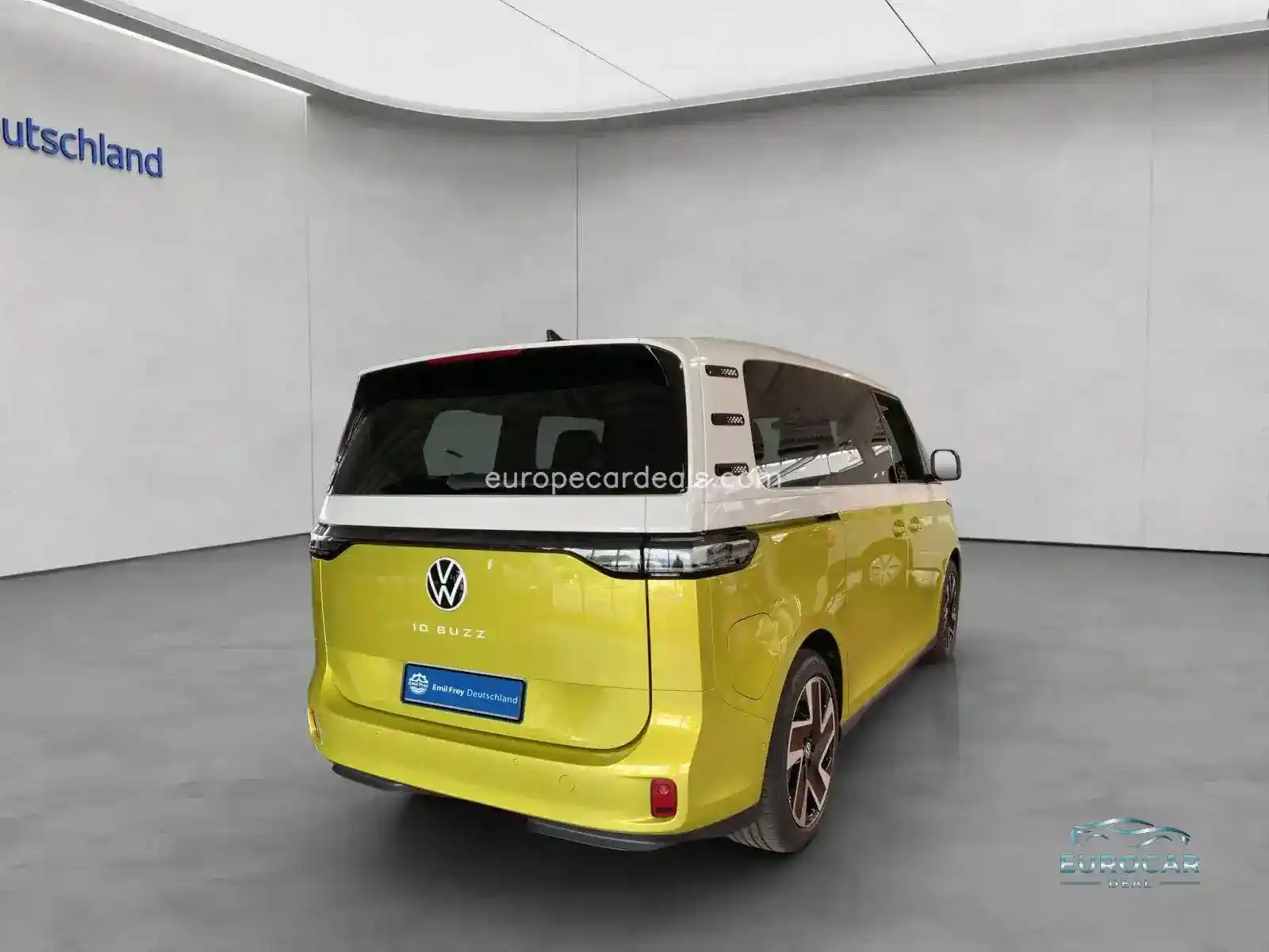 Volkswagen ID. Buzz