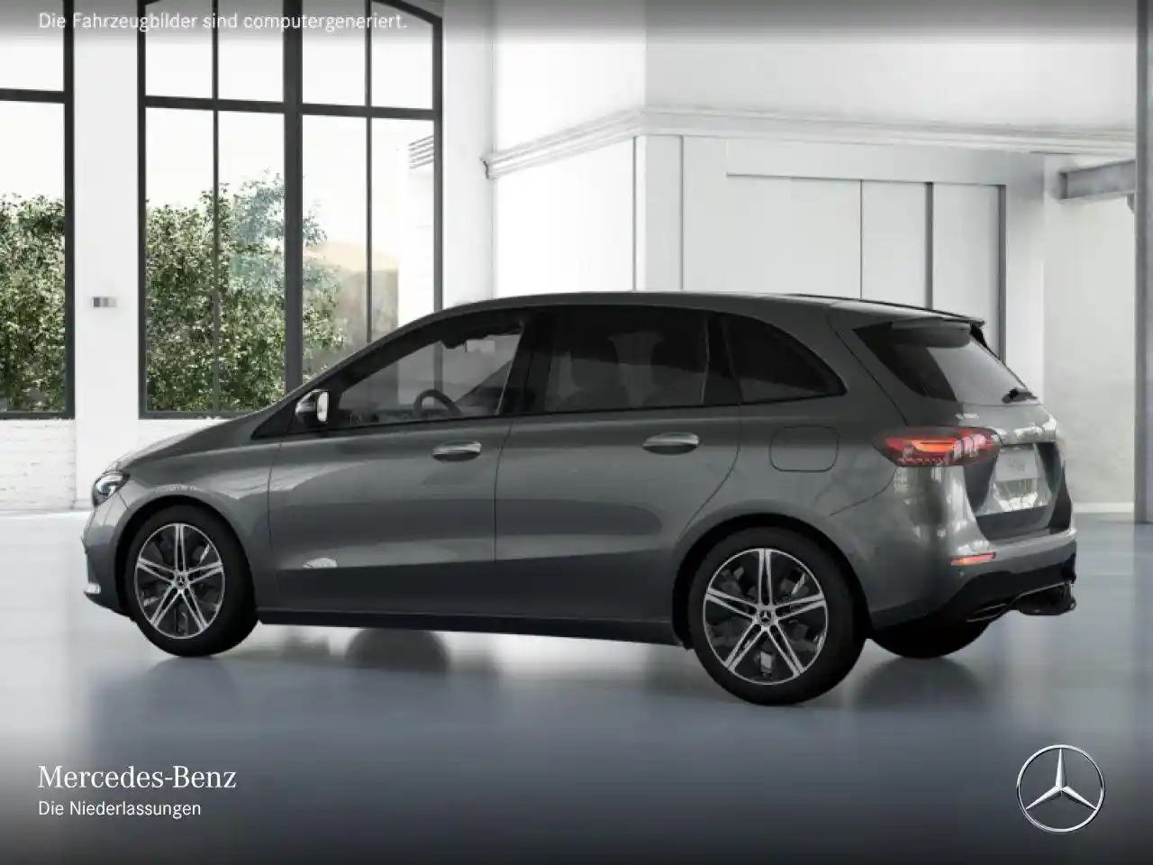 Mercedes-Benz B 180
