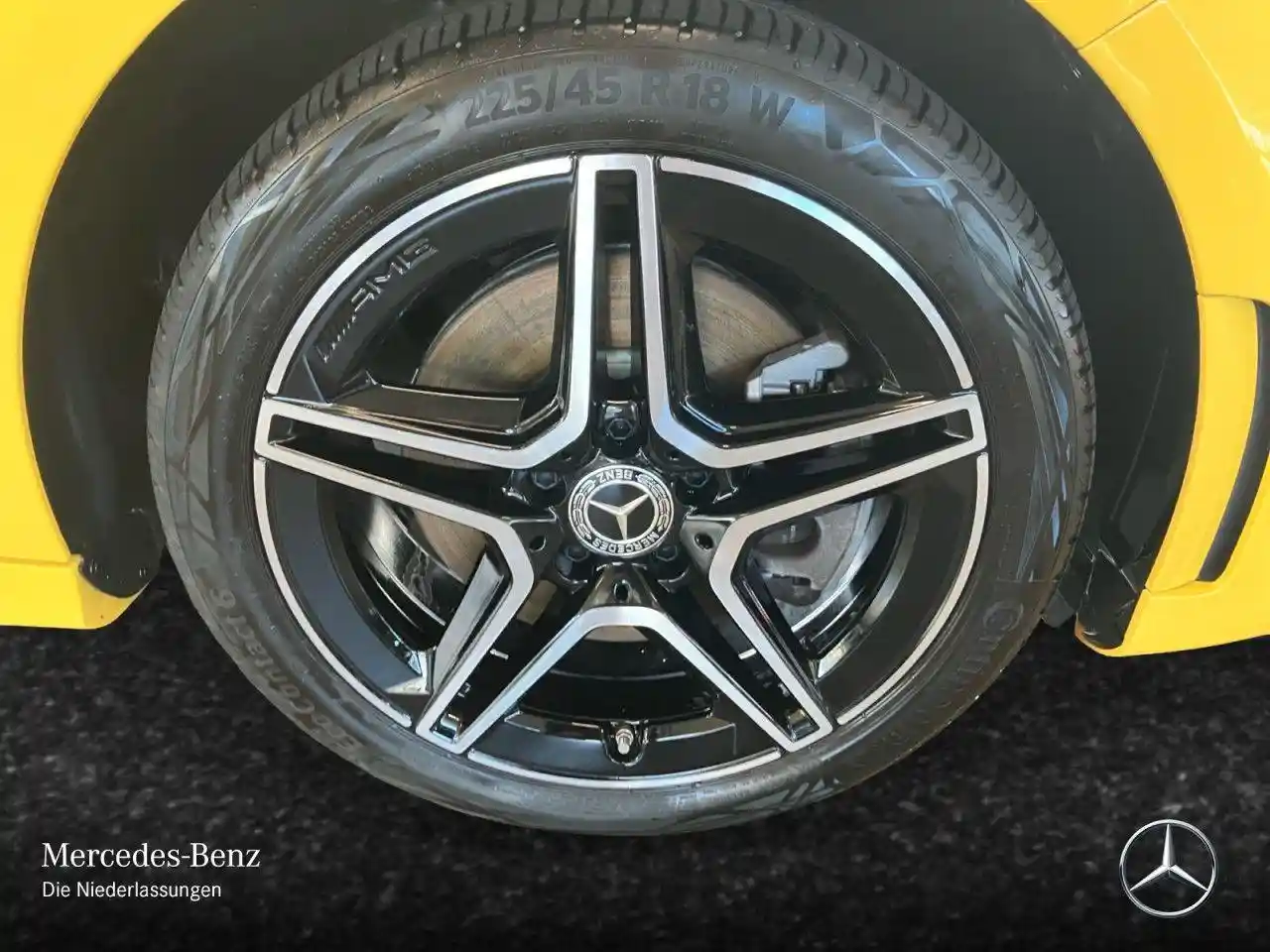 Mercedes-Benz A 250