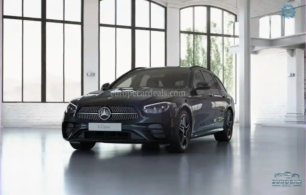Mercedes-Benz E 400