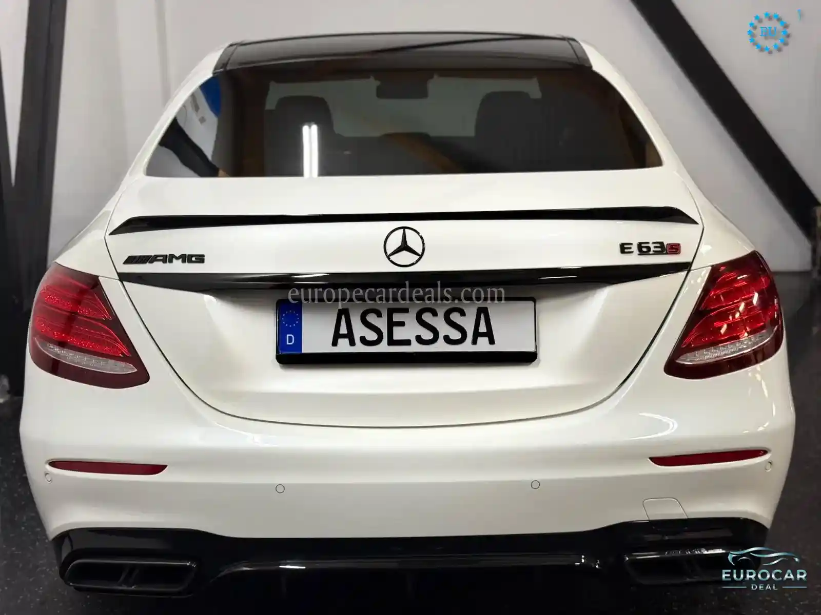 Mercedes-Benz E 63 AMG