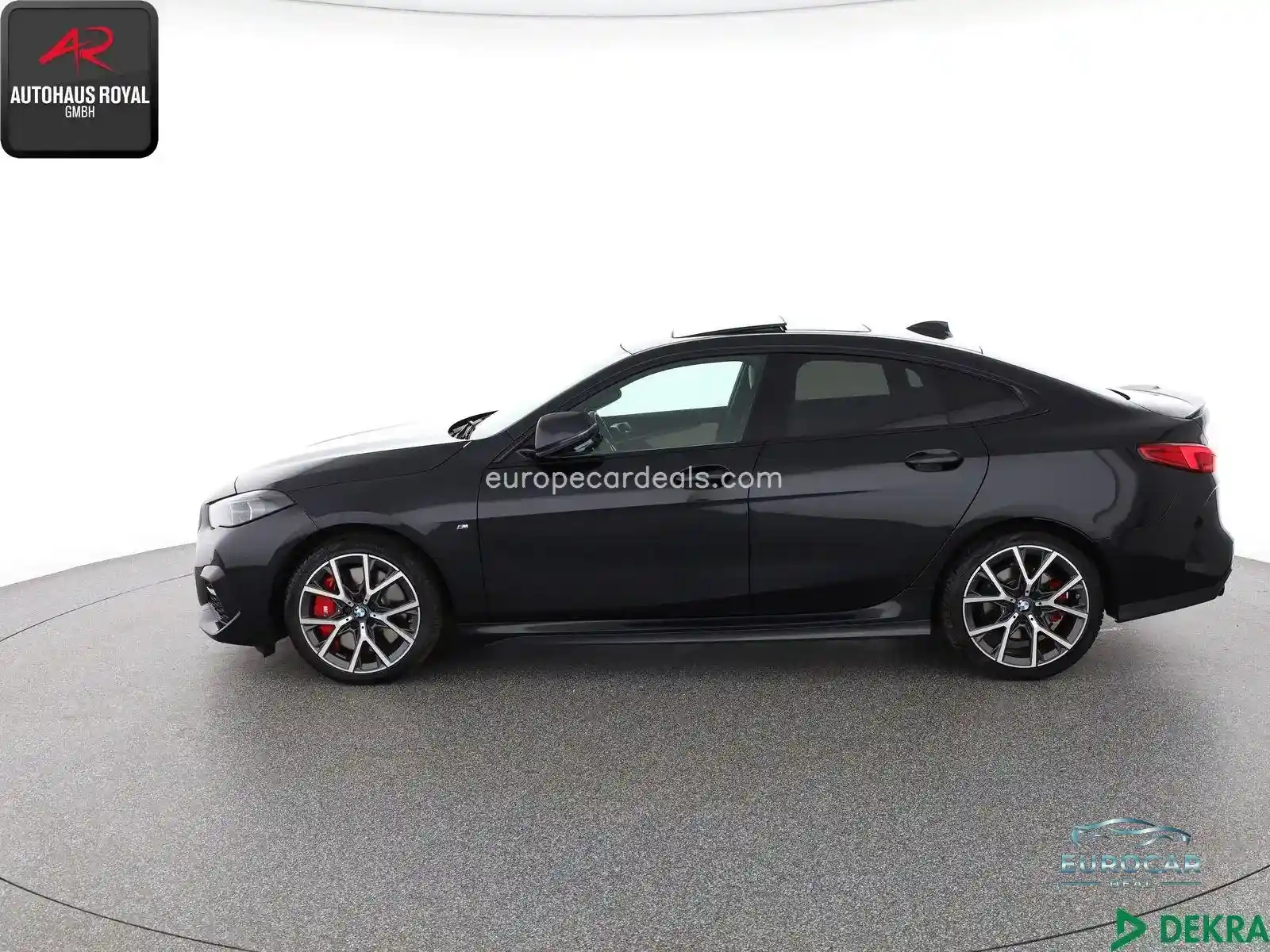BMW 220 Gran Coupé