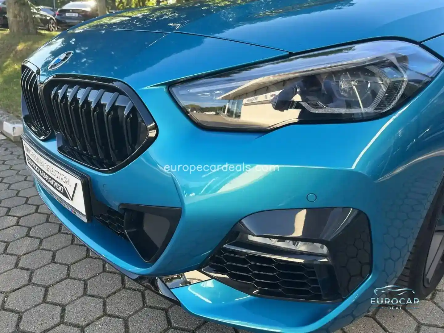 BMW 220 Gran Coupé