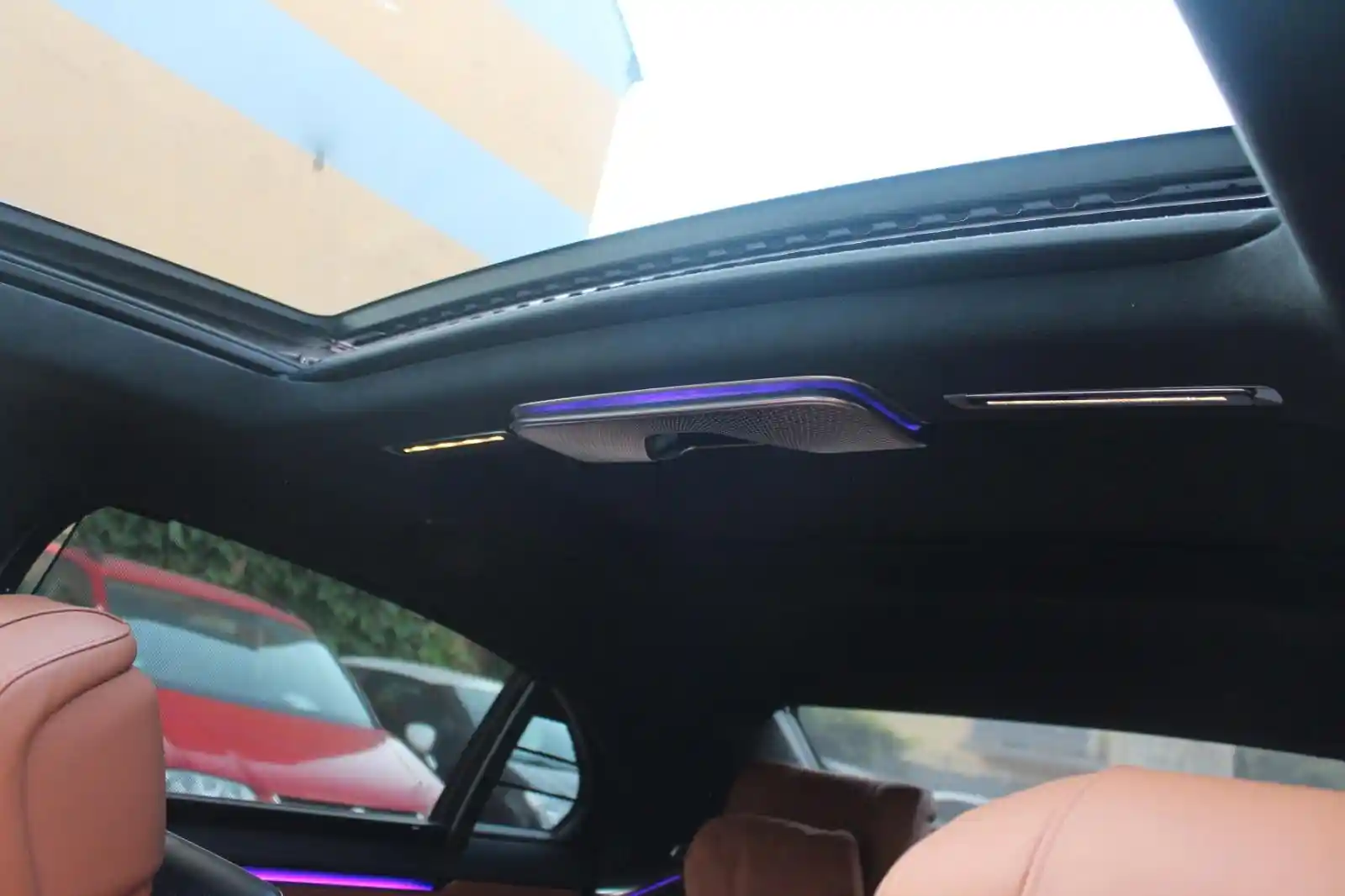 Mercedes-Benz S 450