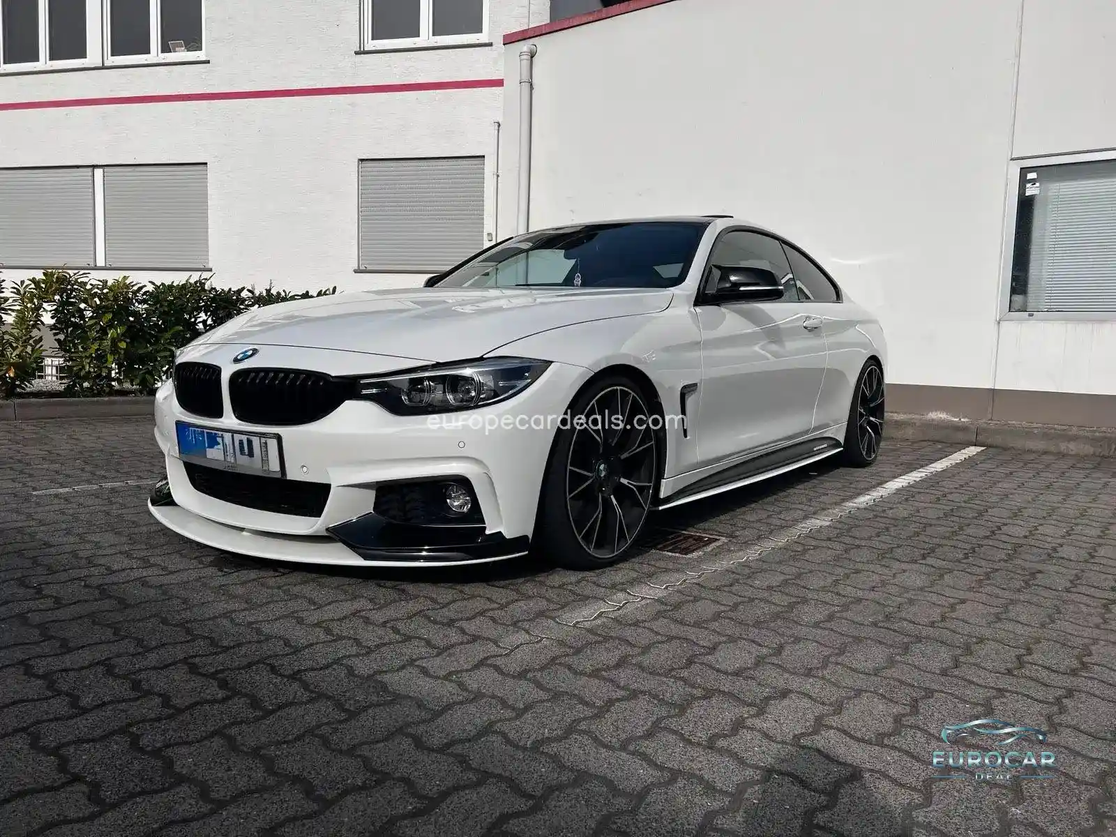 BMW 430