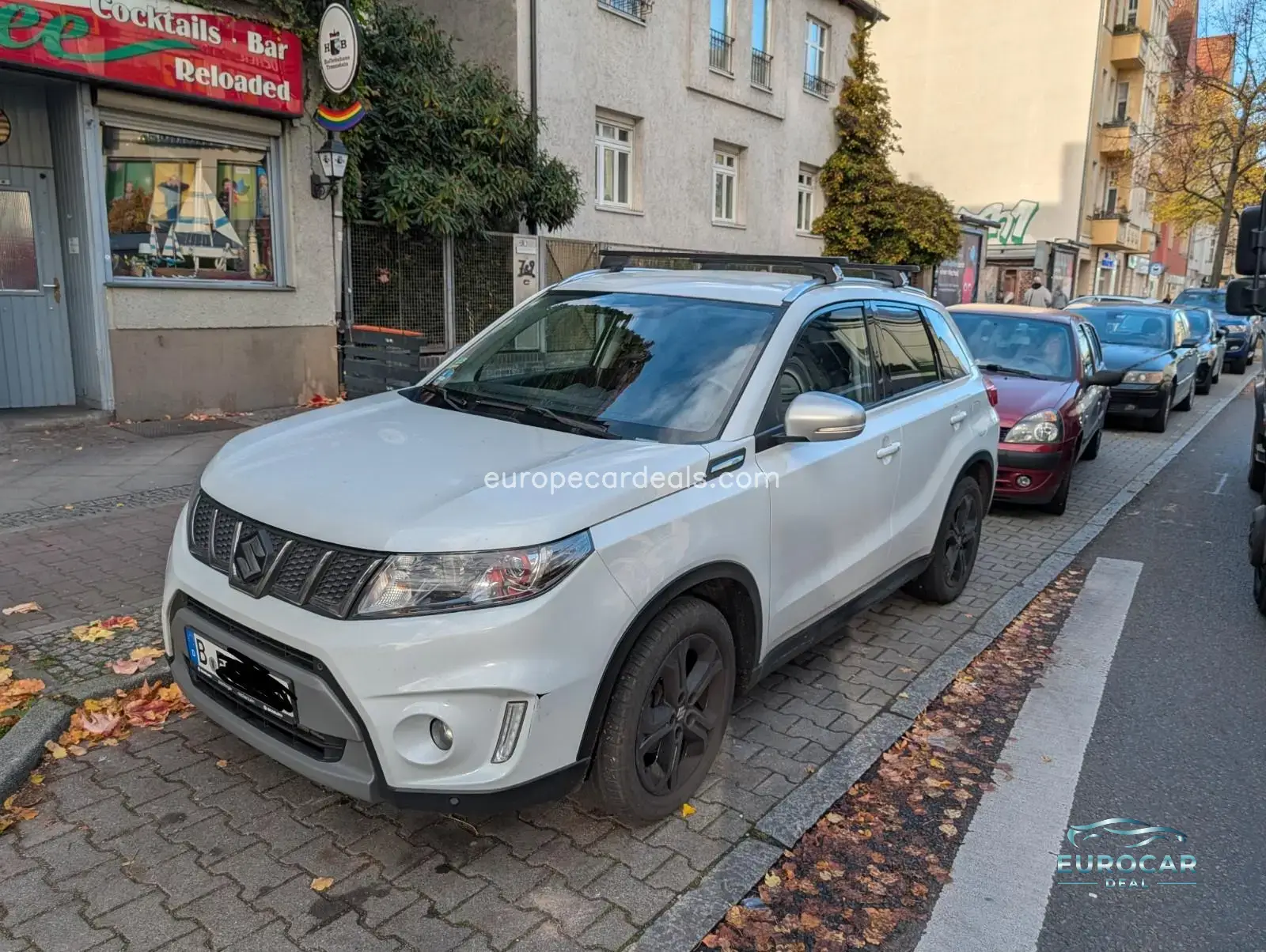 Suzuki Vitara