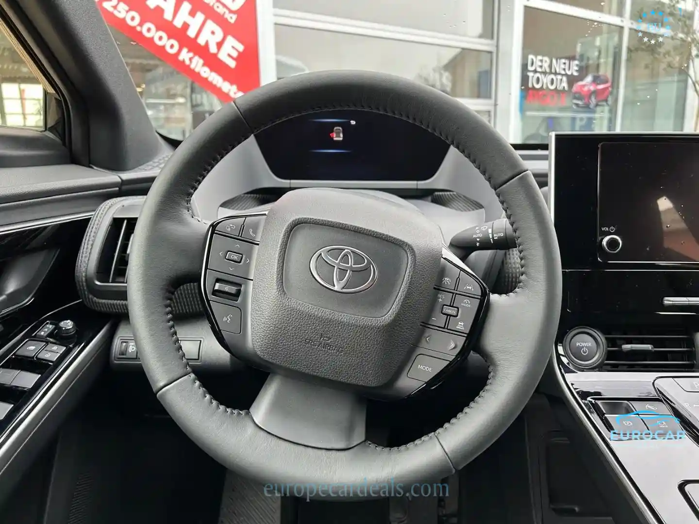 Toyota bZ4X