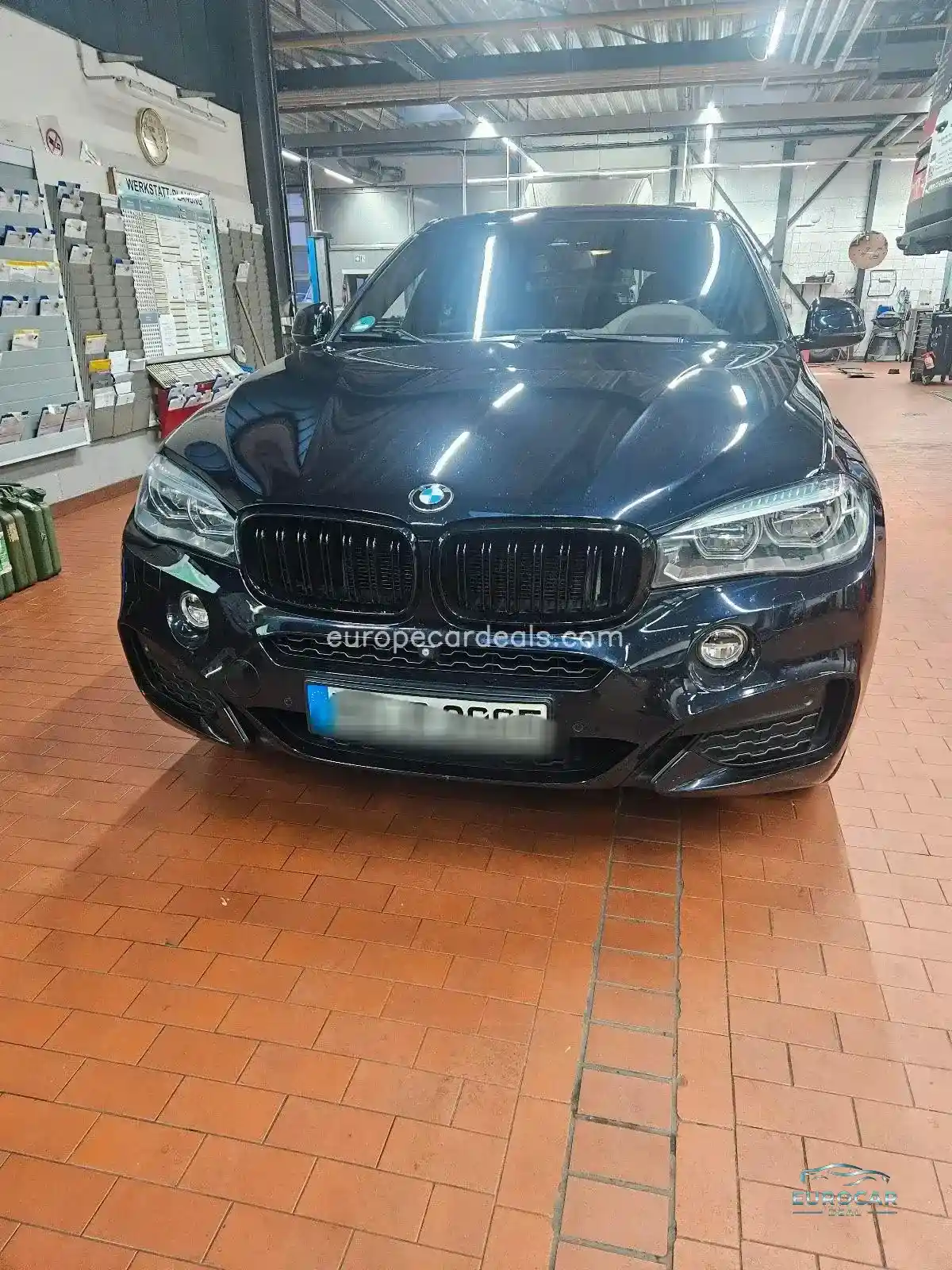 BMW X6 M