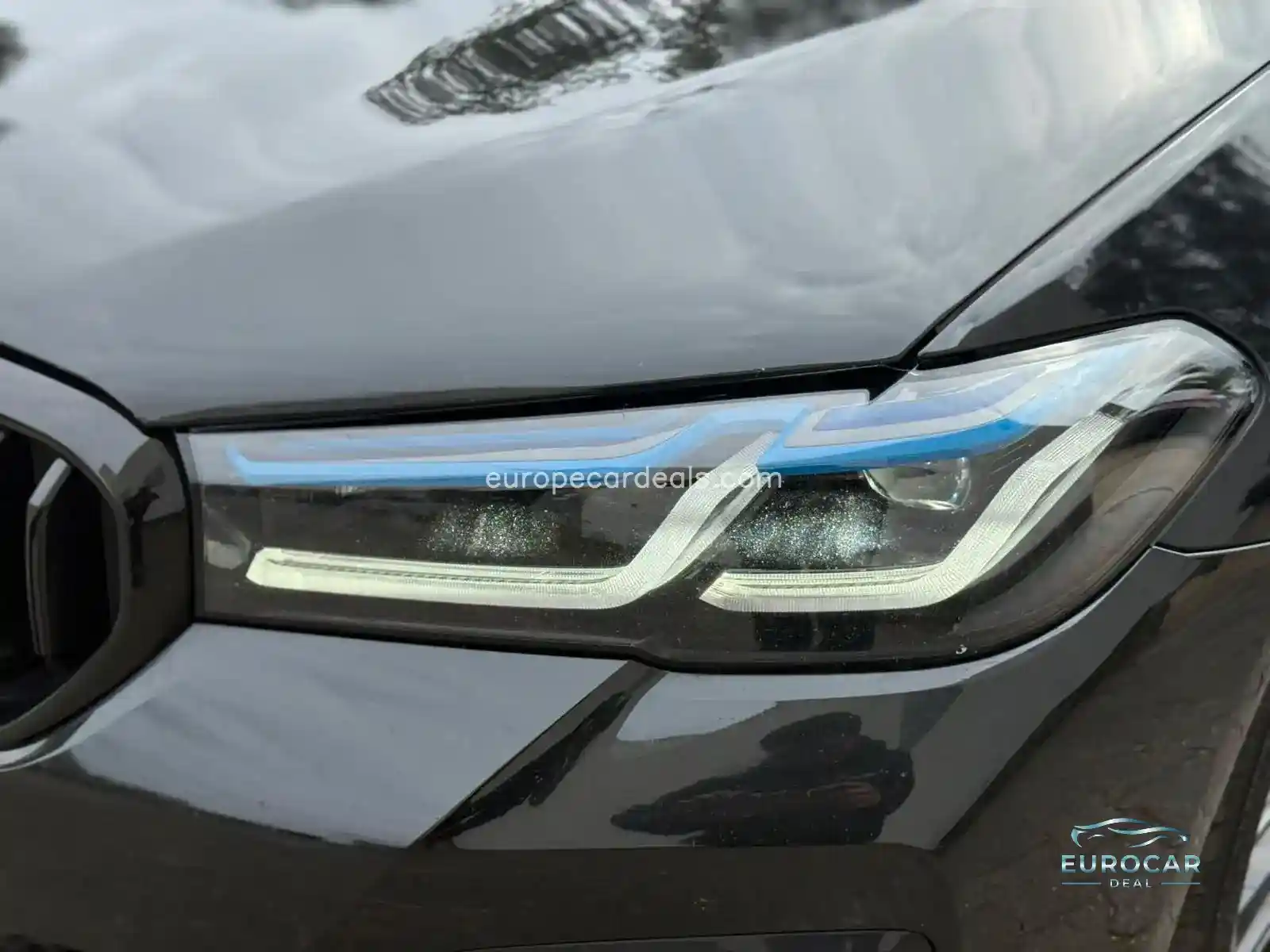 BMW 540