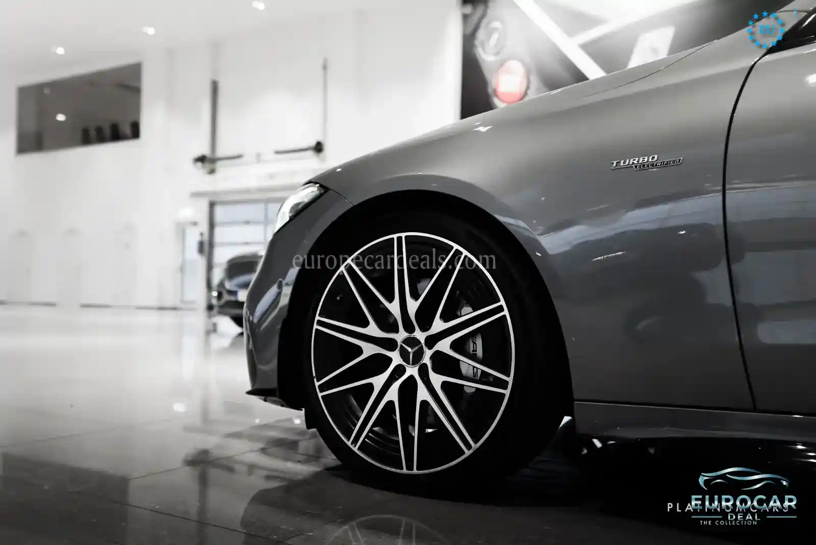 Mercedes-Benz C 43 AMG