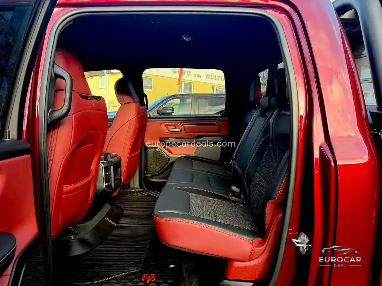 Dodge RAM
