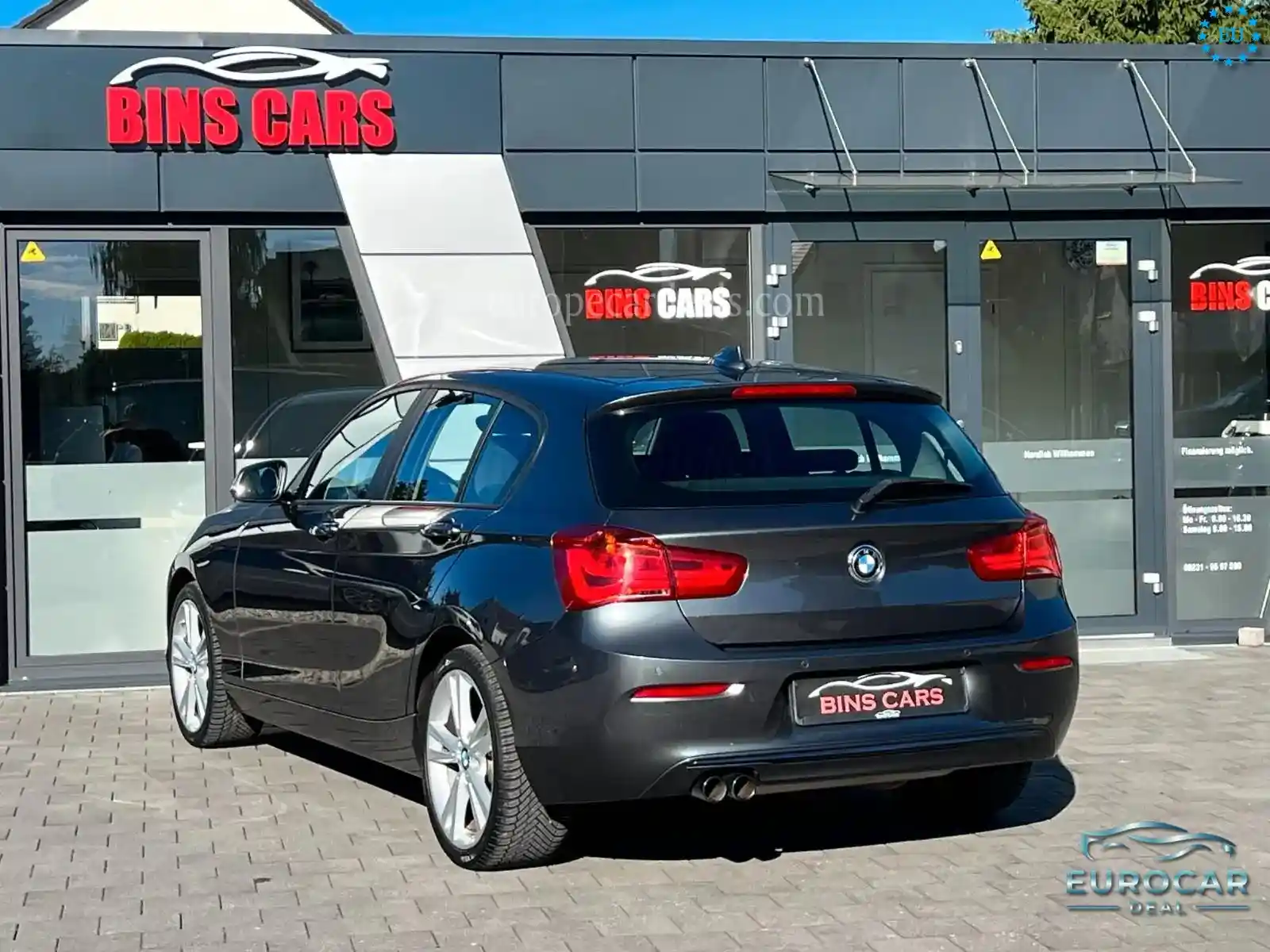 BMW 120