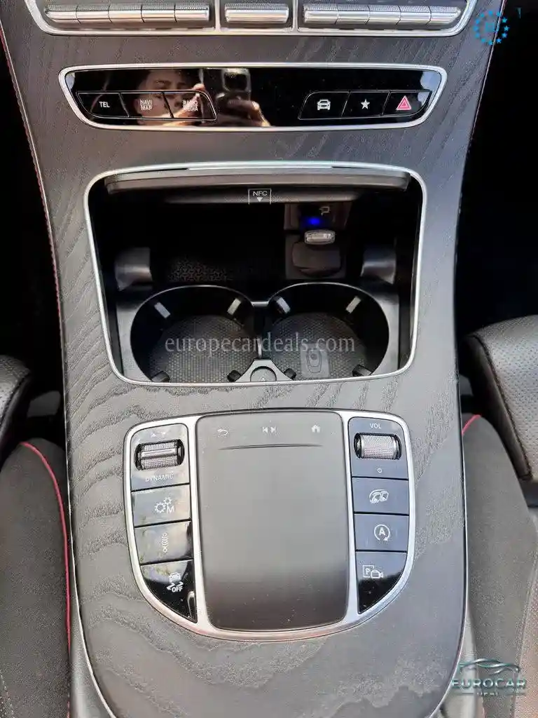 Mercedes-Benz E 53 AMG