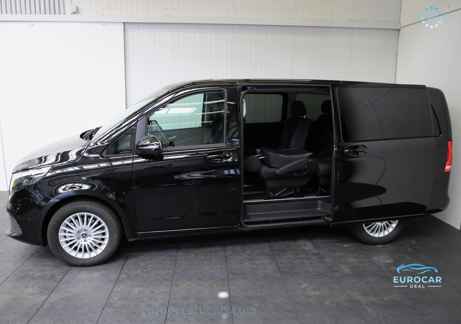 Mercedes-Benz EQV